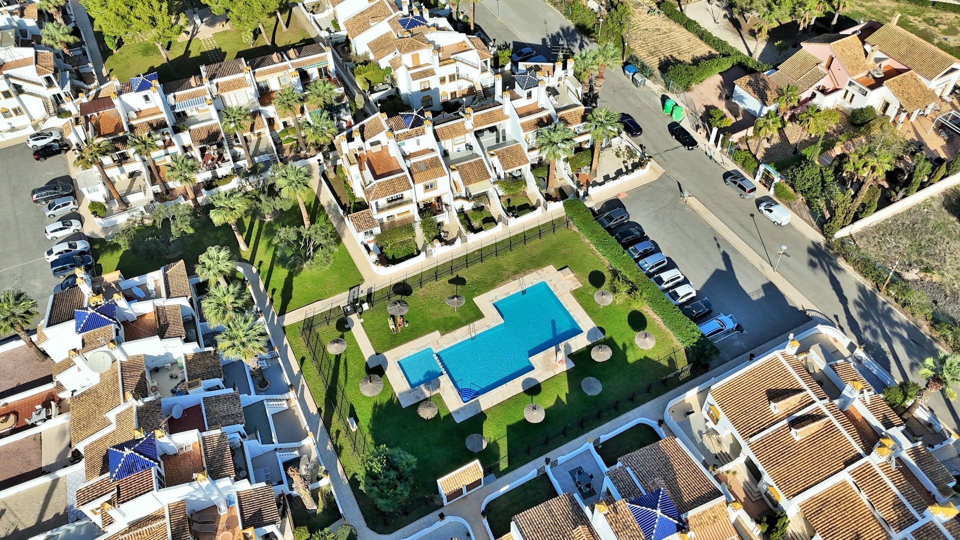 Wiederverkauf - Stadthaus - Villamartin - valencias