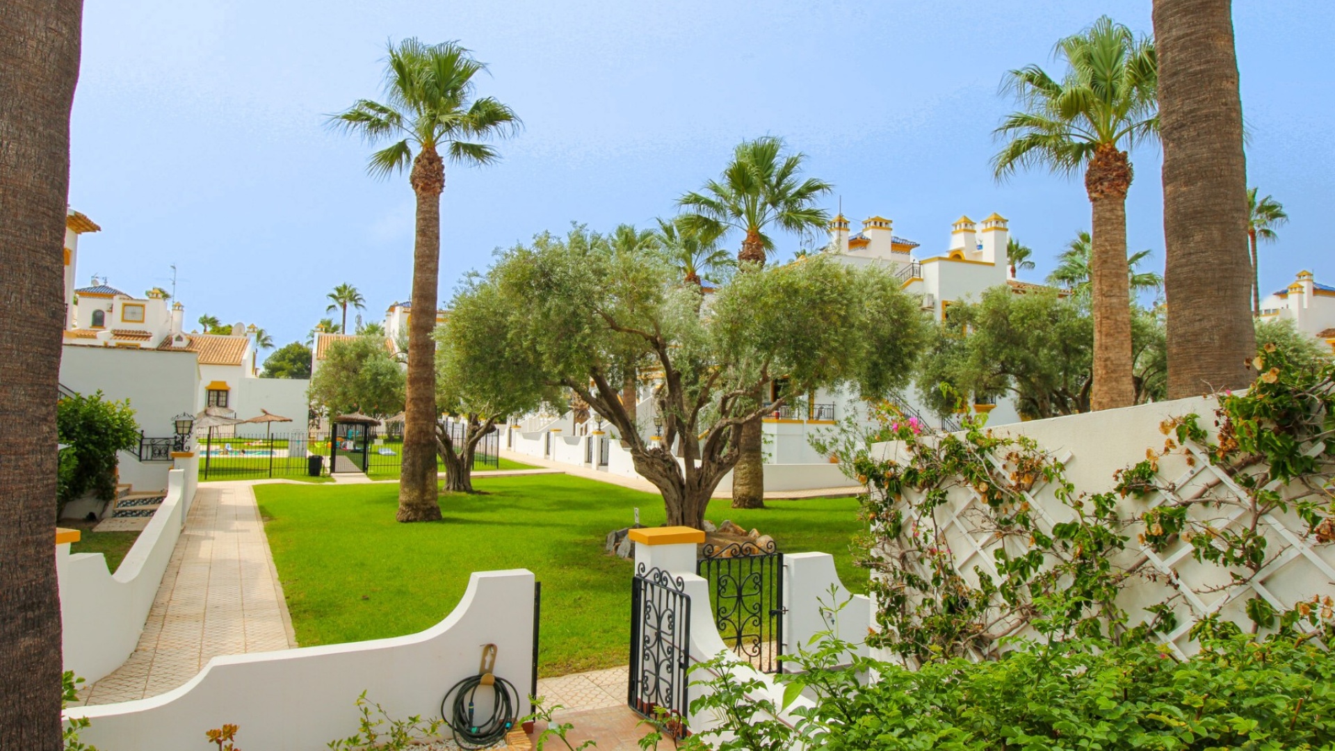 Wiederverkauf - Stadthaus - Villamartin - valencias