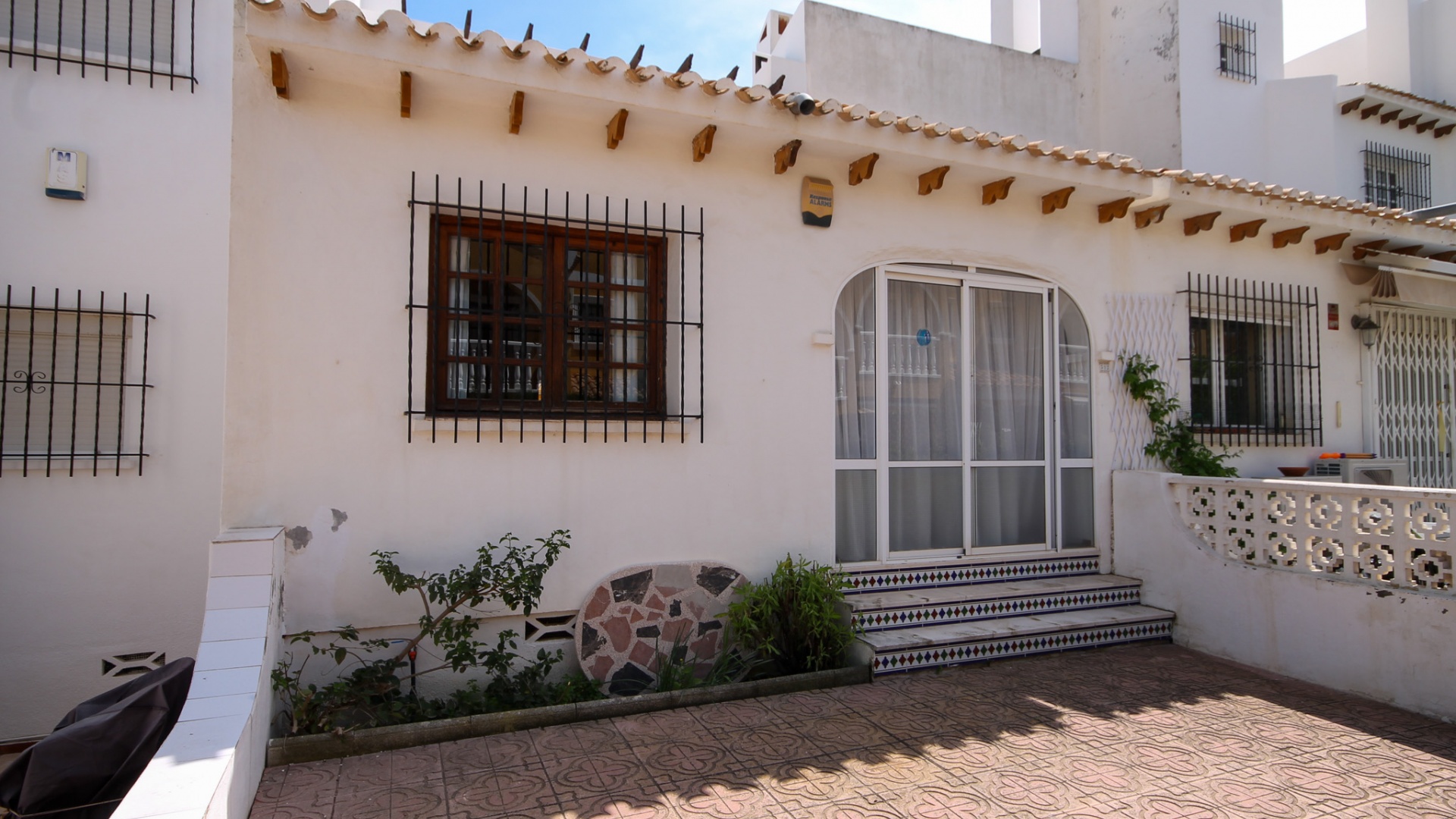 Wiederverkauf - Stadthaus - Villamartin - Verdemar