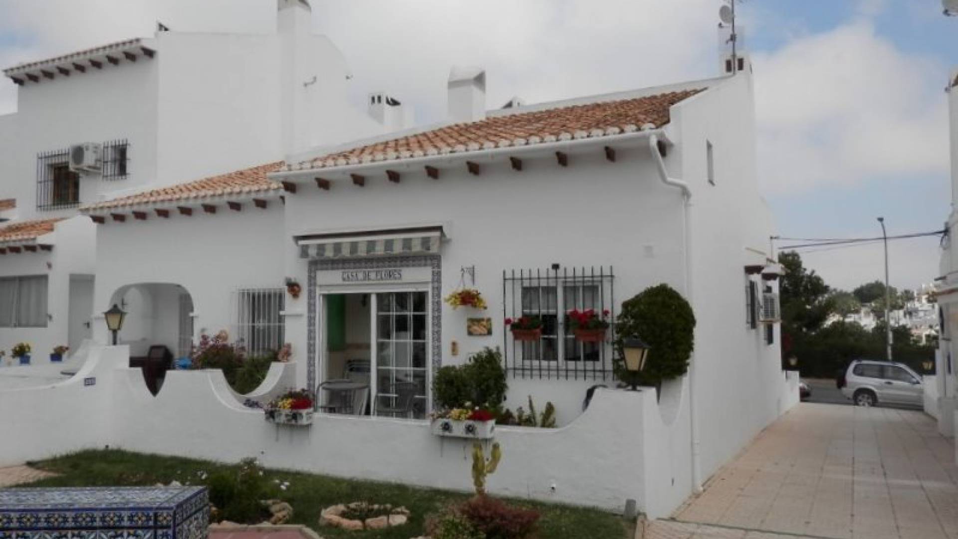 Wiederverkauf - Stadthaus - Villamartin - verdemar