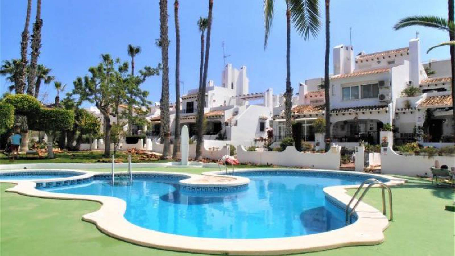 Wiederverkauf - Stadthaus - Villamartin - verdemar