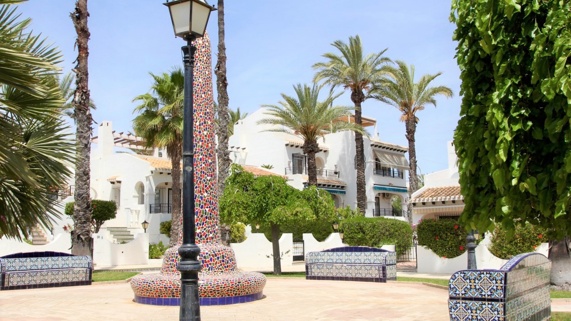 Wiederverkauf - Stadthaus - Villamartin - verdemar