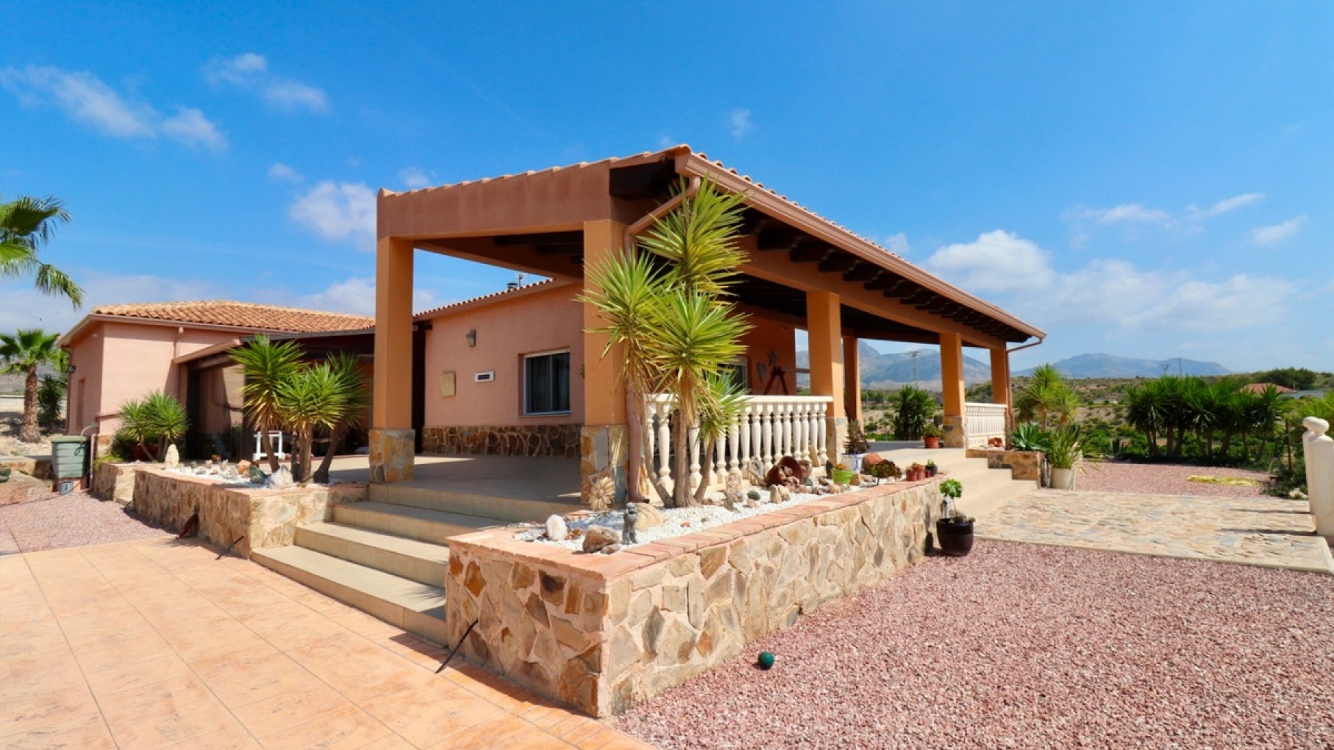 Wiederverkauf - Villa - Albatera - Albatera Centro