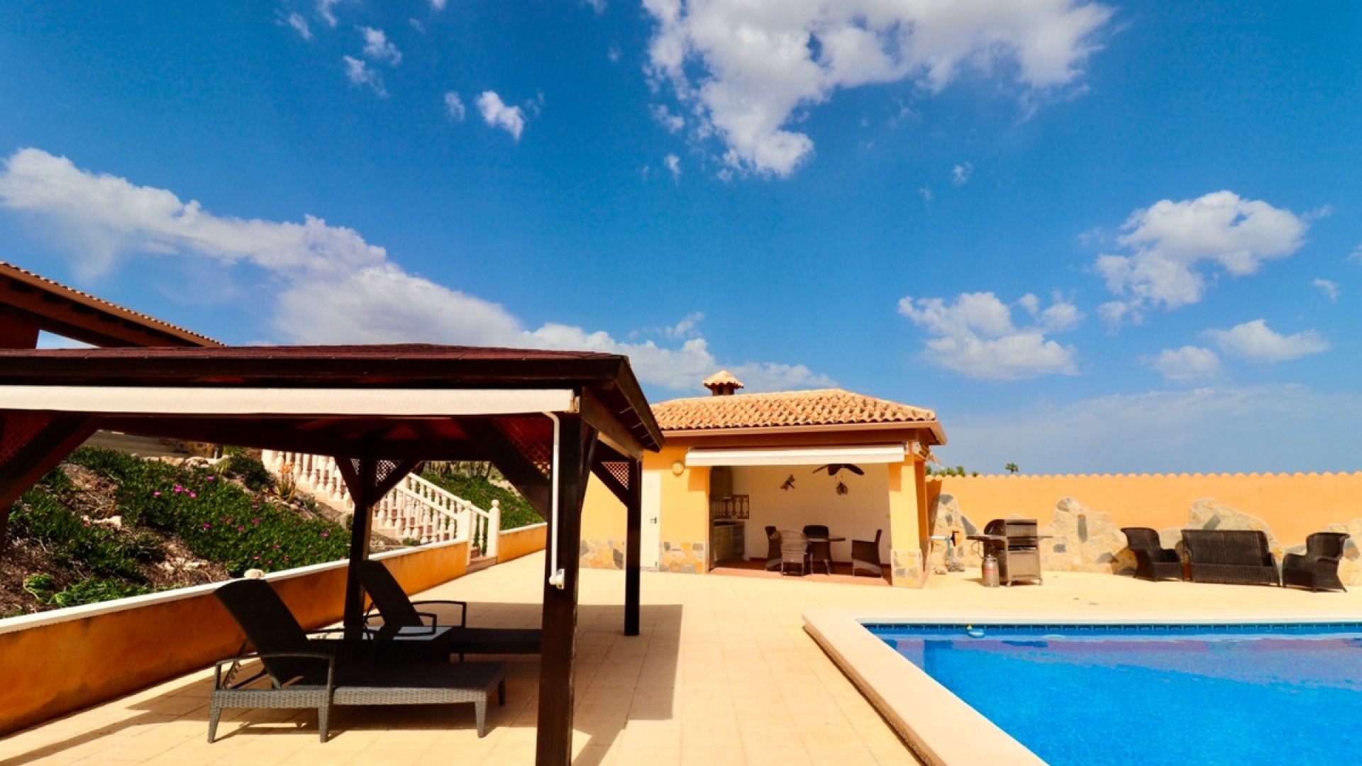 Wiederverkauf - Villa - Albatera - Albatera Centro