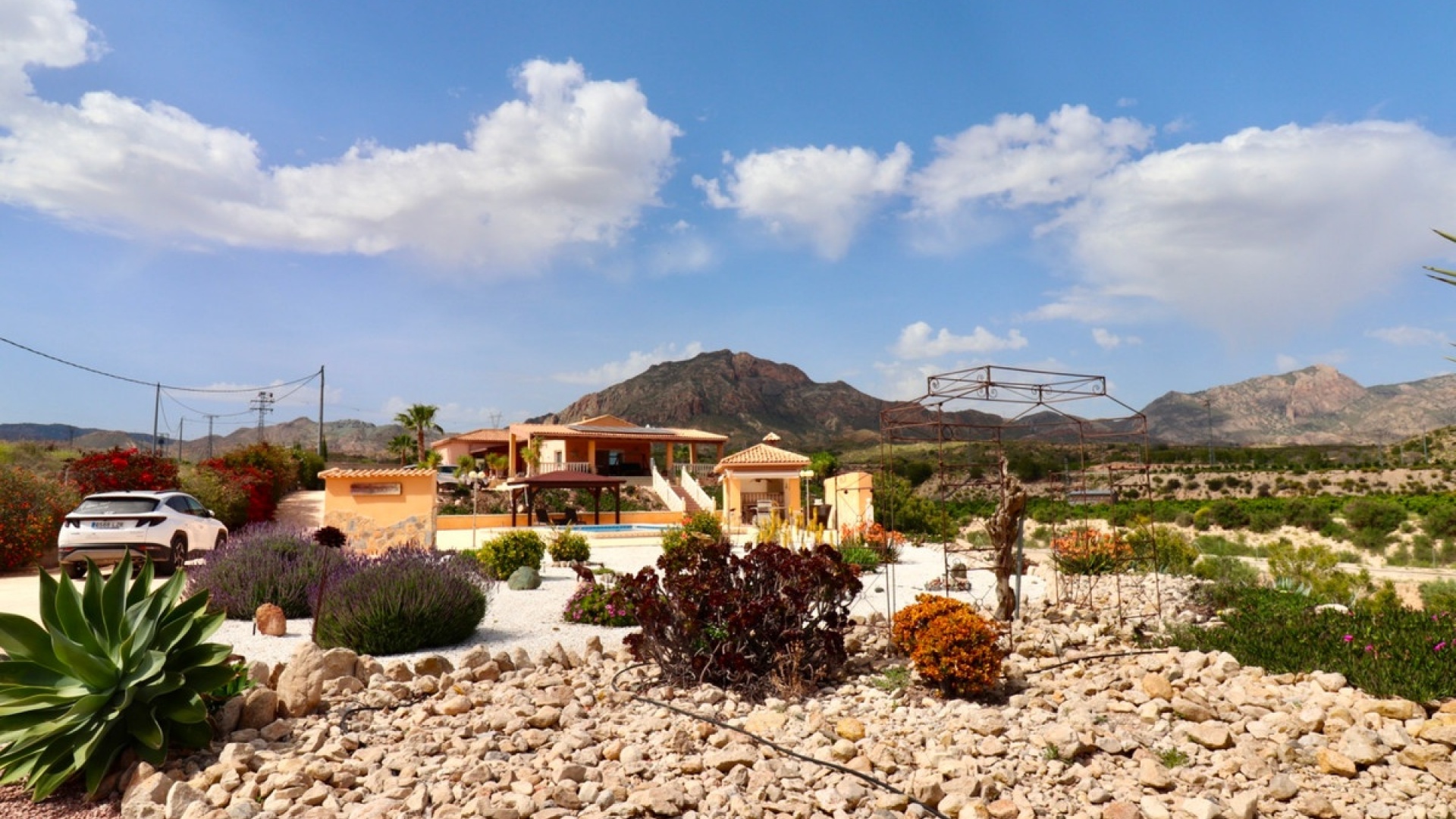 Wiederverkauf - Villa - Albatera - Albatera Centro