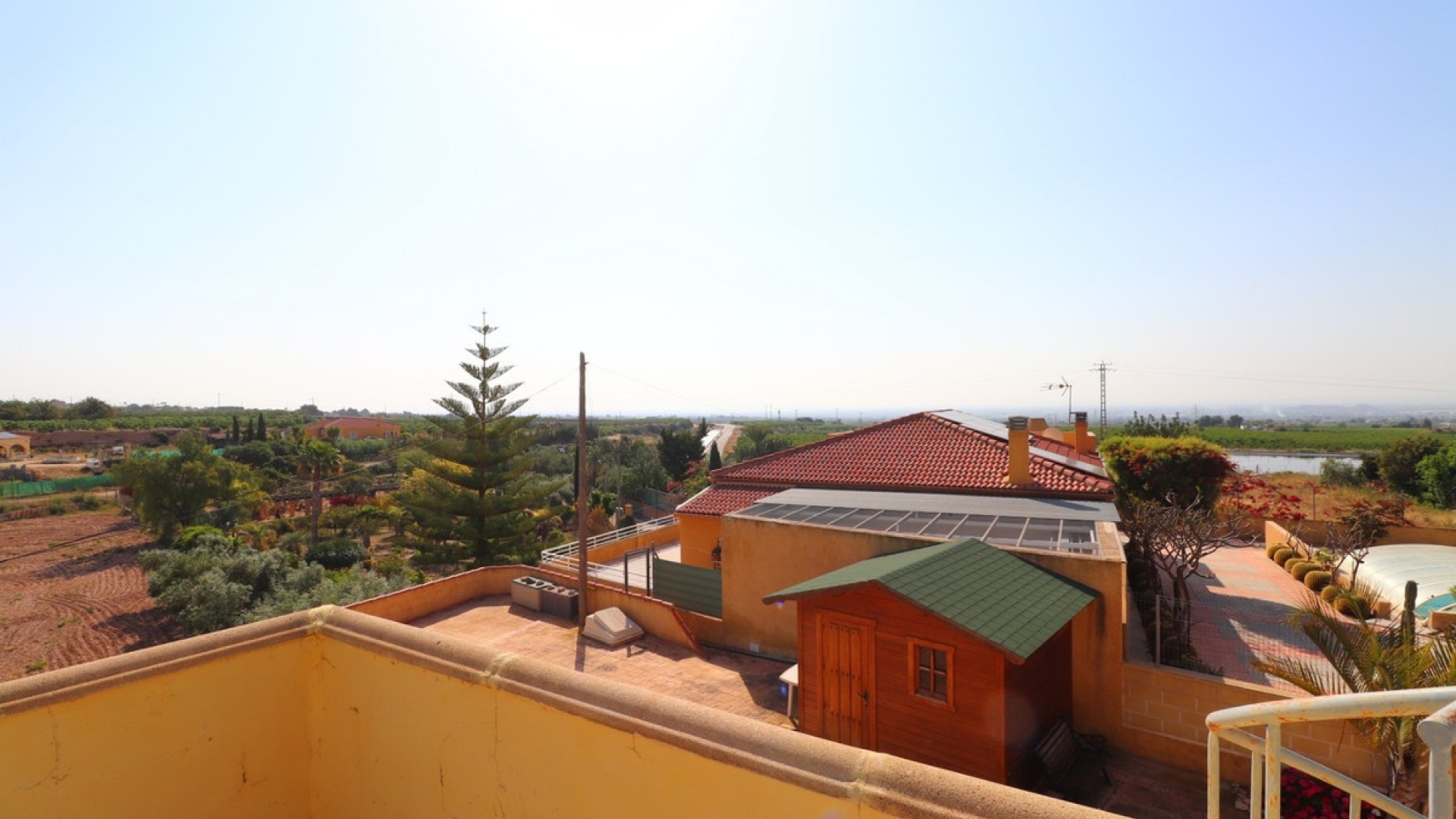 Wiederverkauf - Villa - Albatera - Albatera Centro