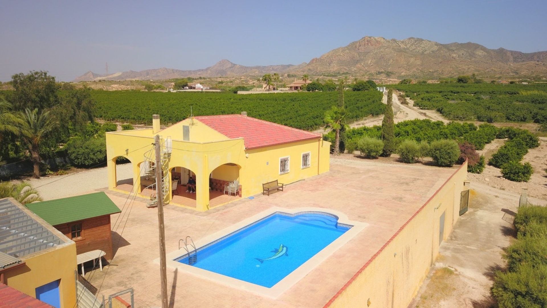 Wiederverkauf - Villa - Albatera - Albatera Centro