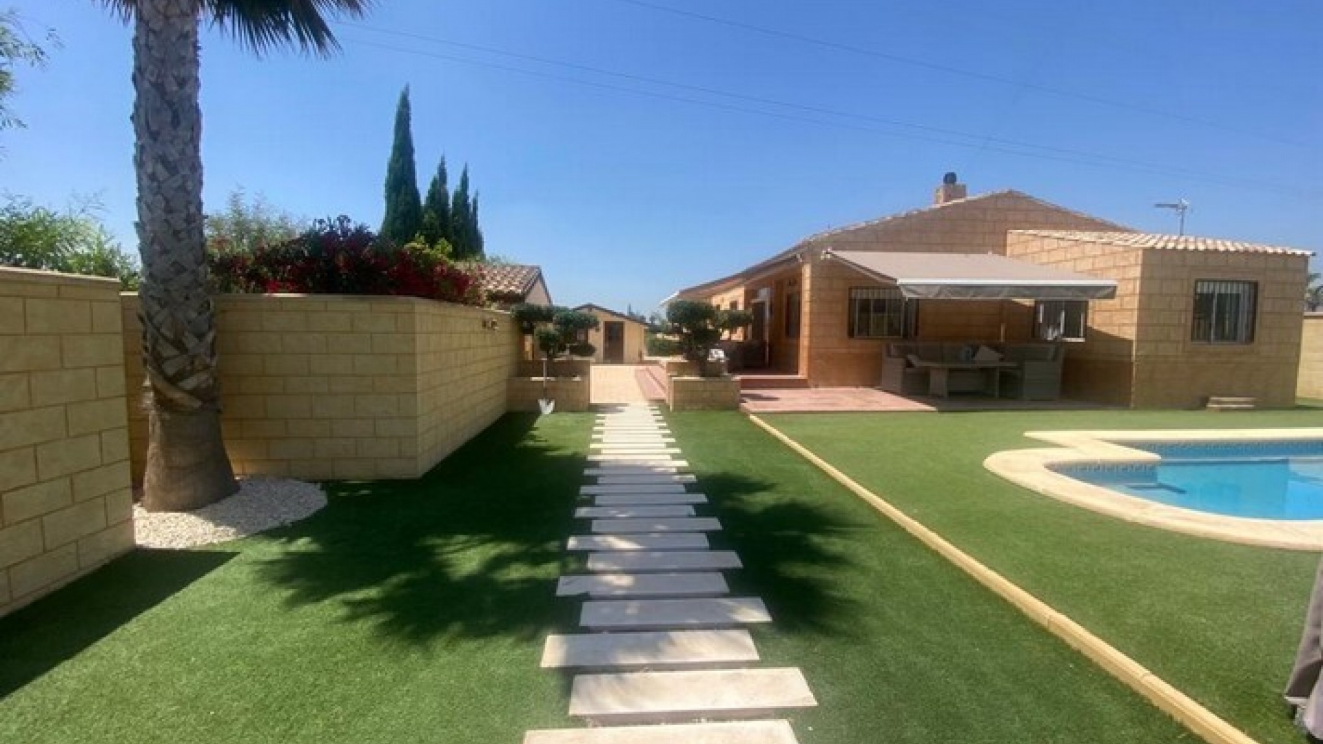 Wiederverkauf - Villa - Albatera - albatera