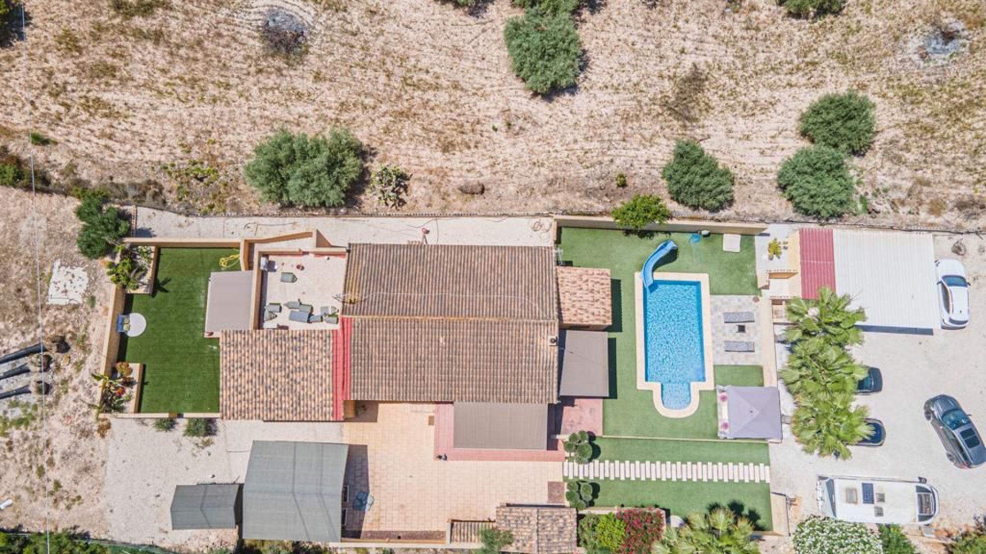 Wiederverkauf - Villa - Albatera - albatera