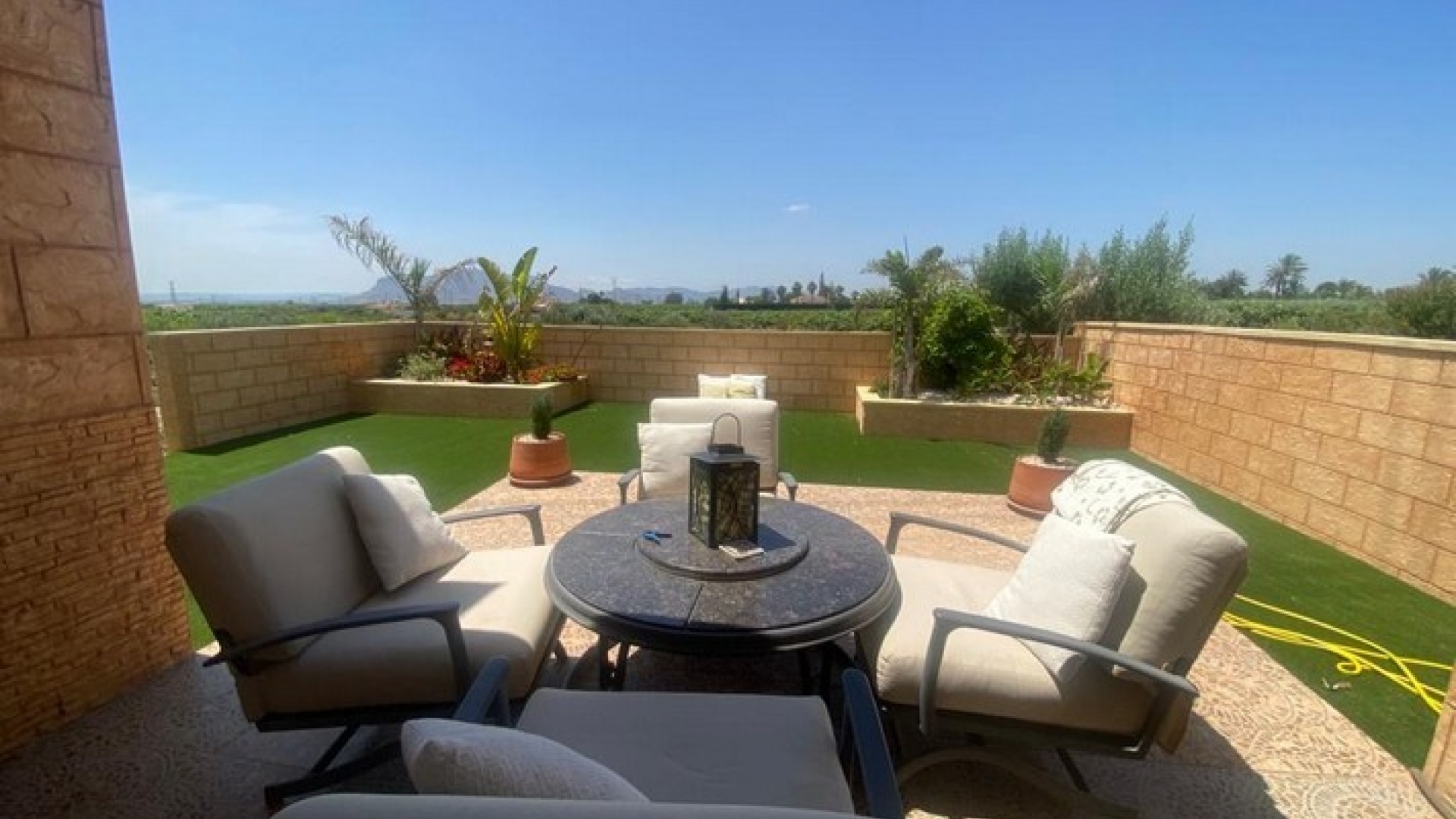 Wiederverkauf - Villa - Albatera - albatera