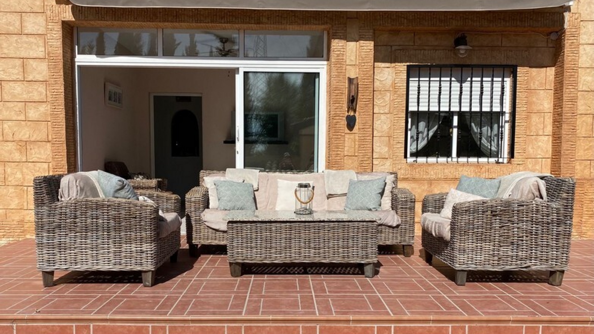 Wiederverkauf - Villa - Albatera - albatera