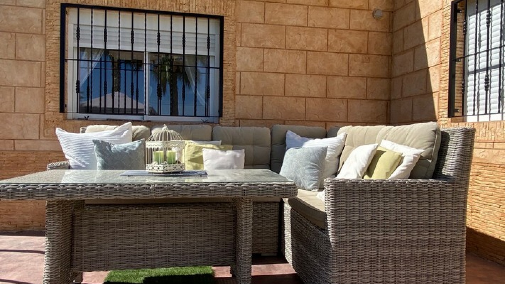 Wiederverkauf - Villa - Albatera - albatera