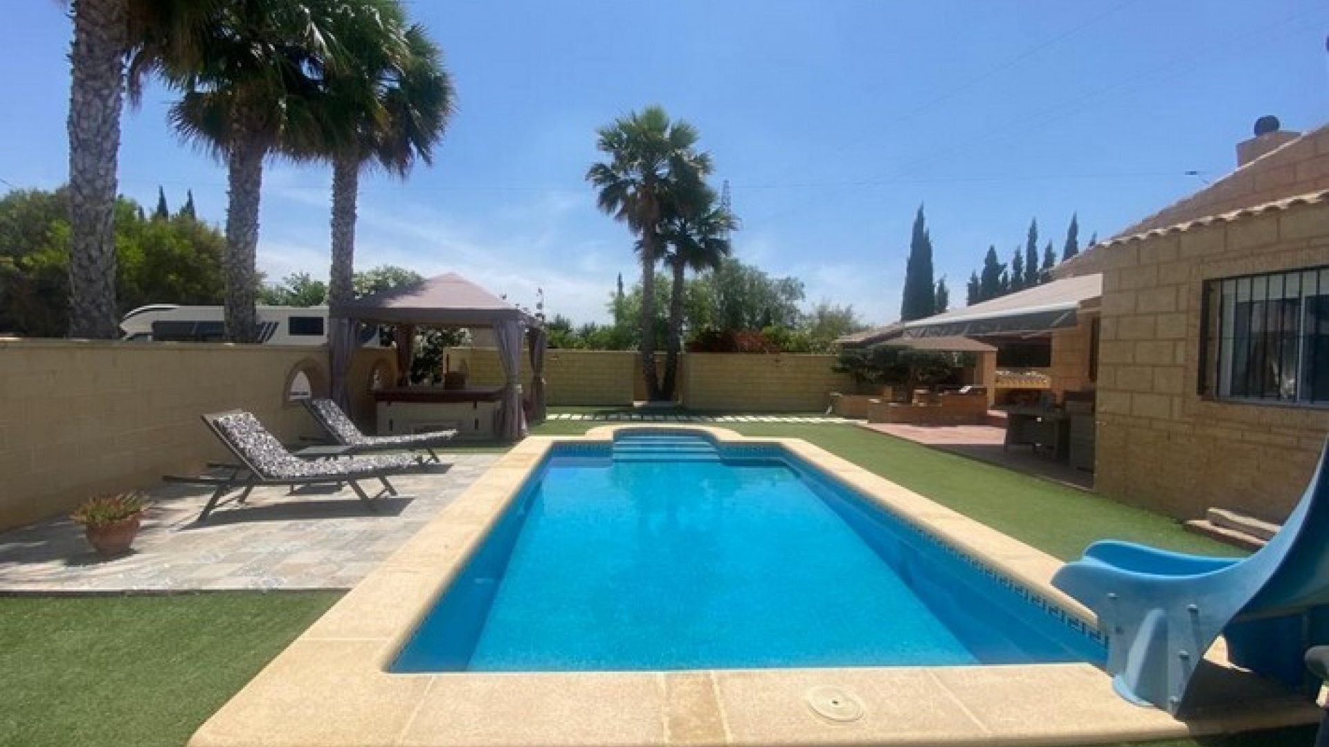 Wiederverkauf - Villa - Albatera - albatera