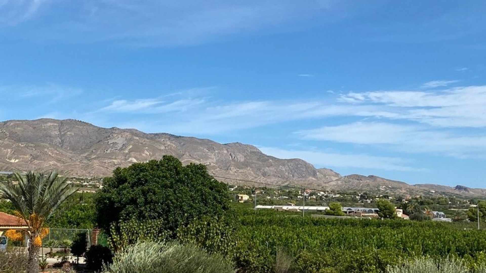 Wiederverkauf - Villa - Albatera - albatera