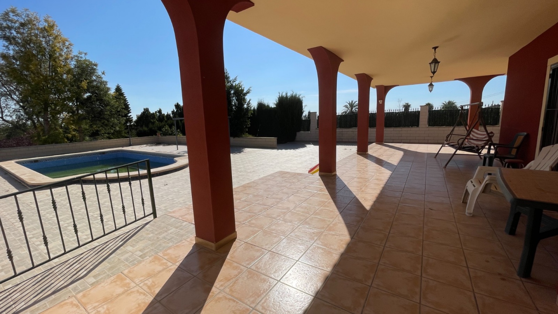 Wiederverkauf - Villa - Albatera - albatera