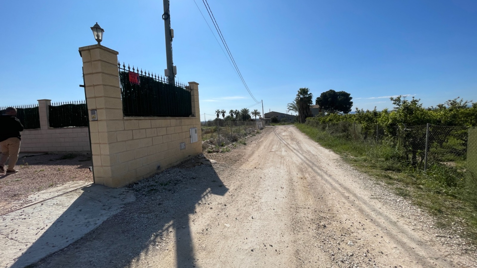 Wiederverkauf - Villa - Albatera - albatera