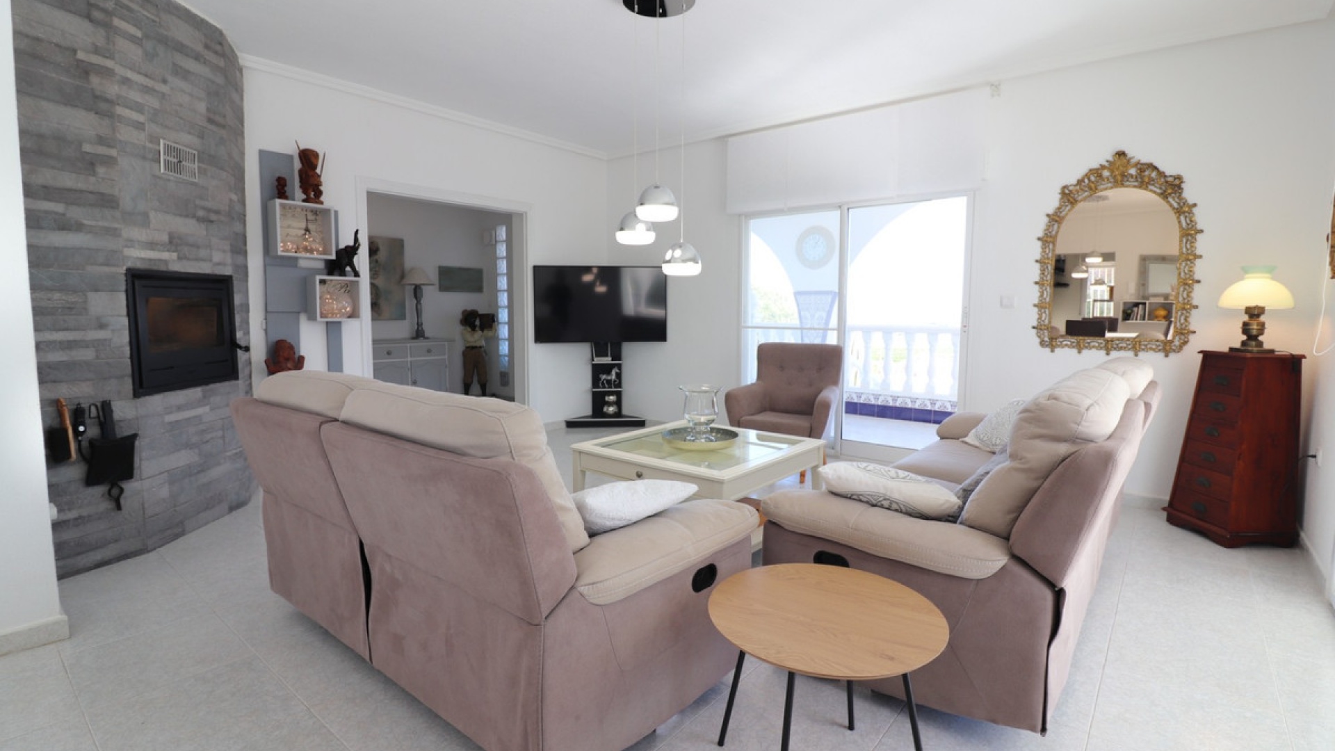 Wiederverkauf - Villa - Algorfa - Algorfa Centro