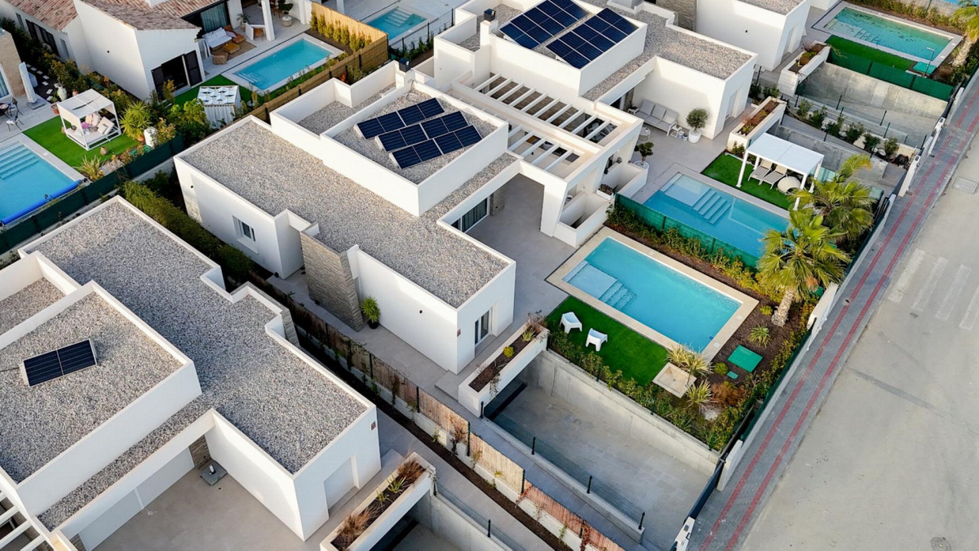 Wiederverkauf - Villa - Algorfa - Algorfa Centro