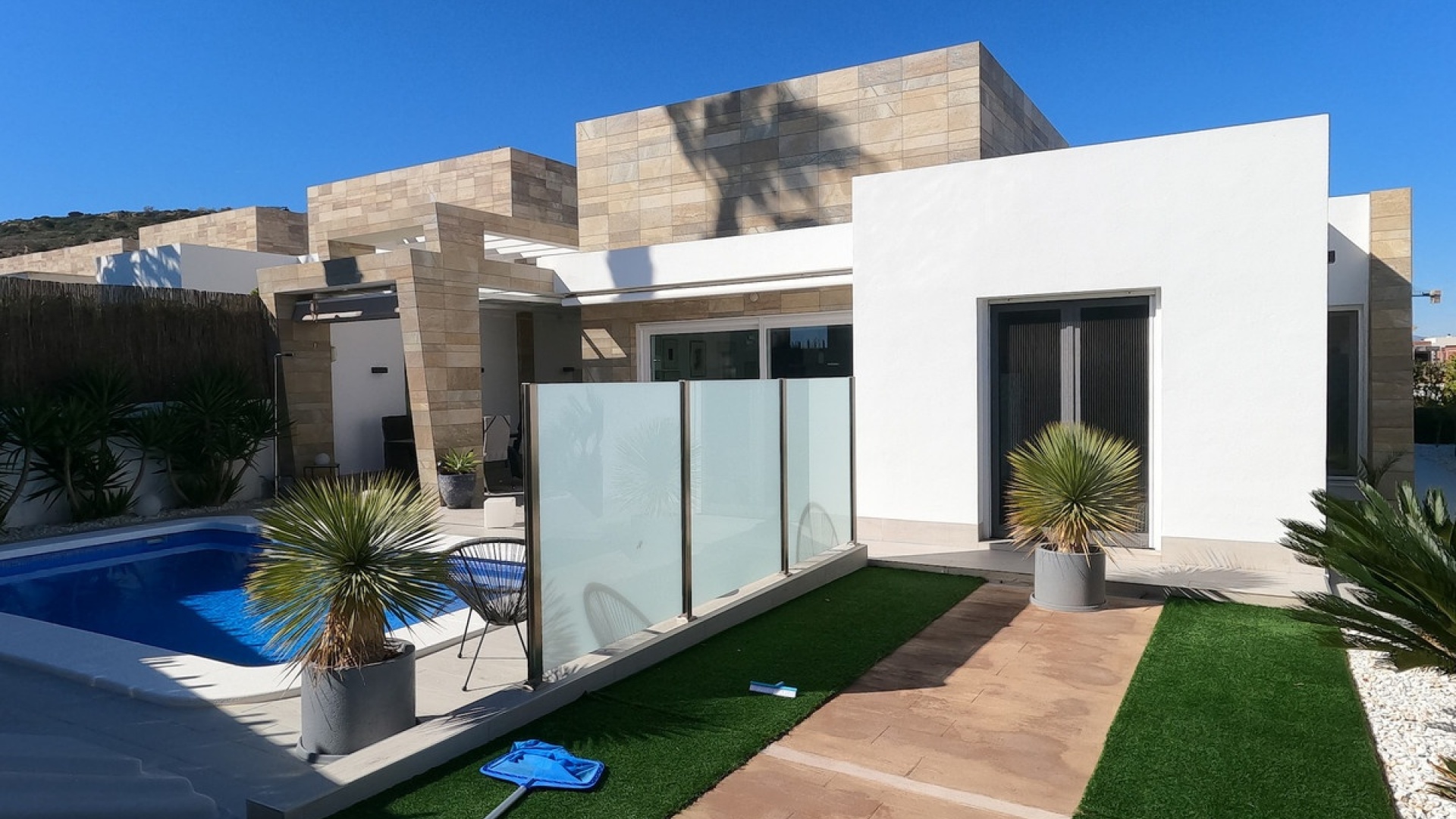 Wiederverkauf - Villa - Algorfa - Algorfa Centro