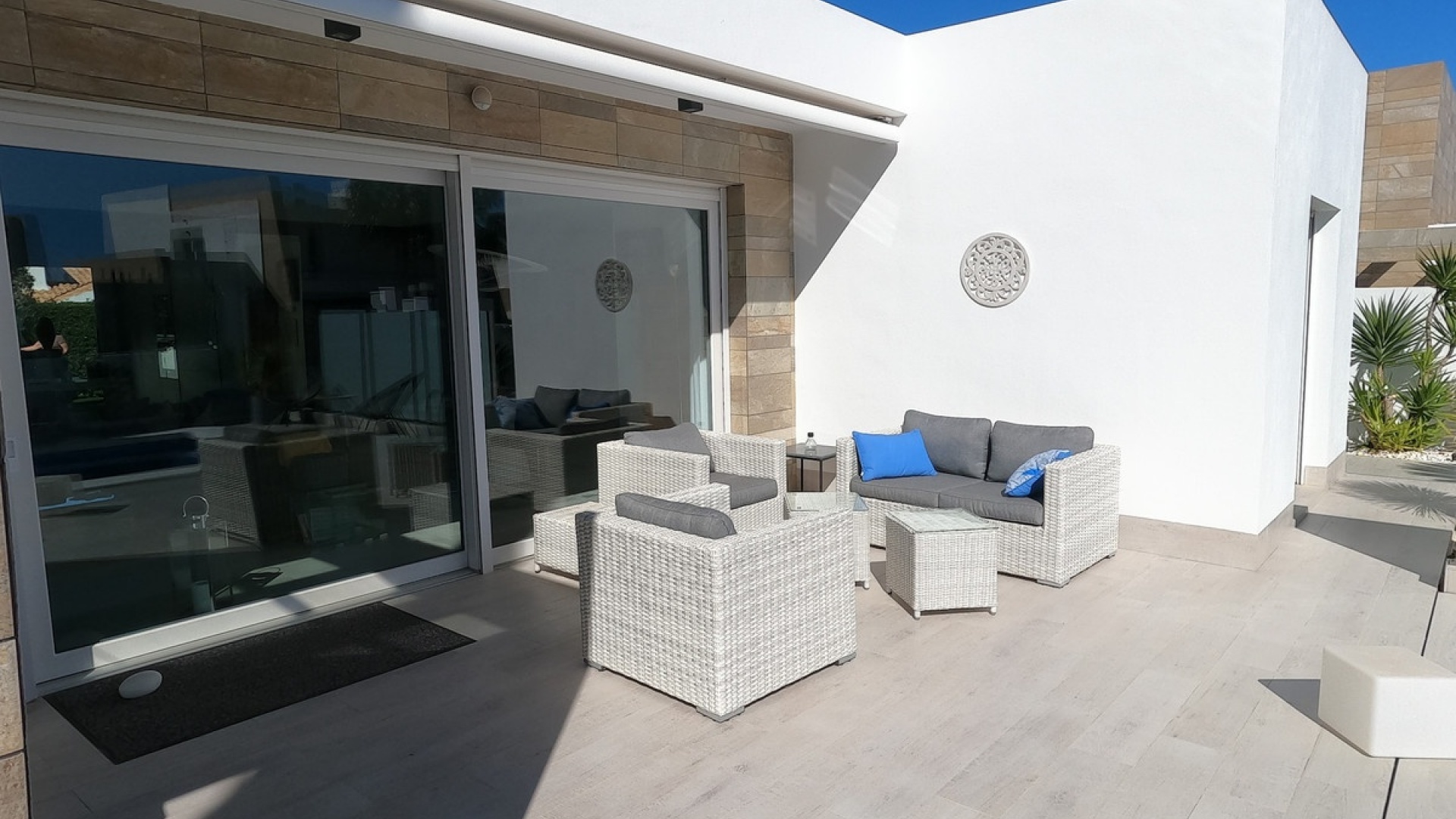 Wiederverkauf - Villa - Algorfa - Algorfa Centro