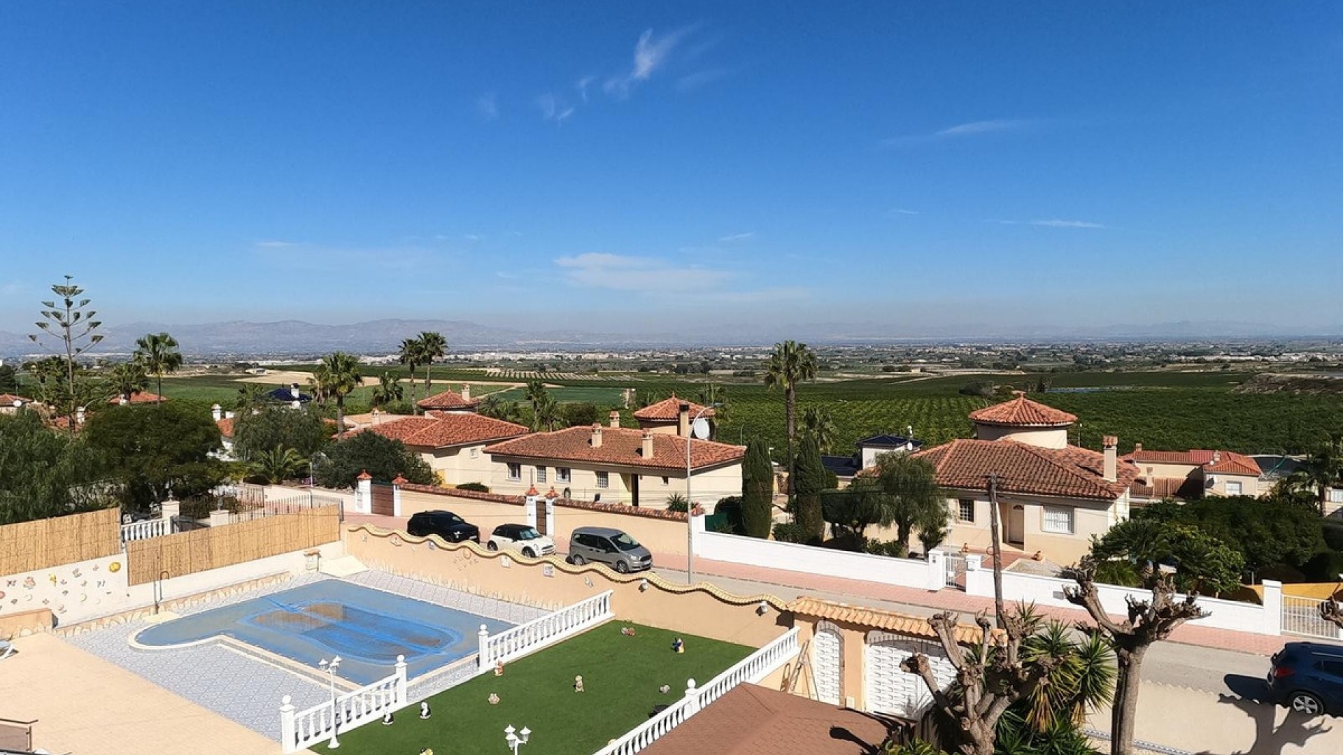 Wiederverkauf - Villa - Algorfa - Algorfa Centro