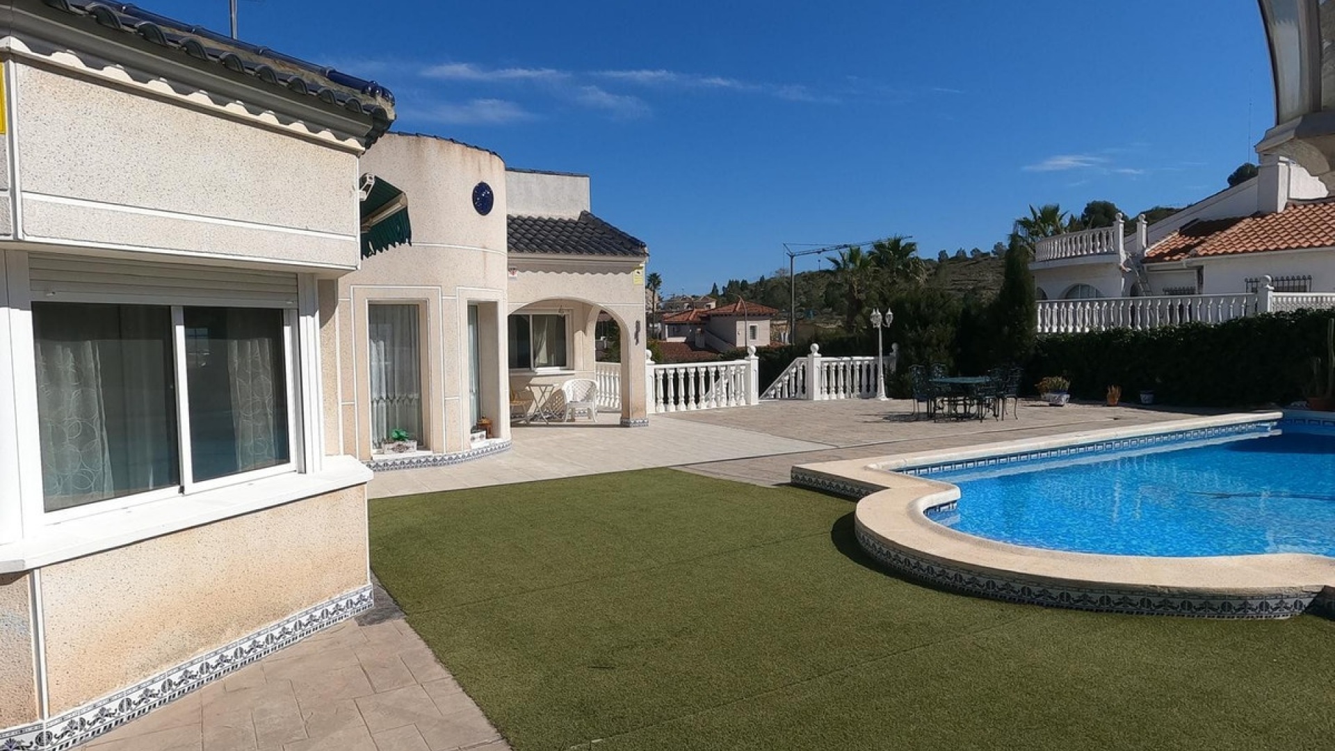 Wiederverkauf - Villa - Algorfa - Algorfa Centro