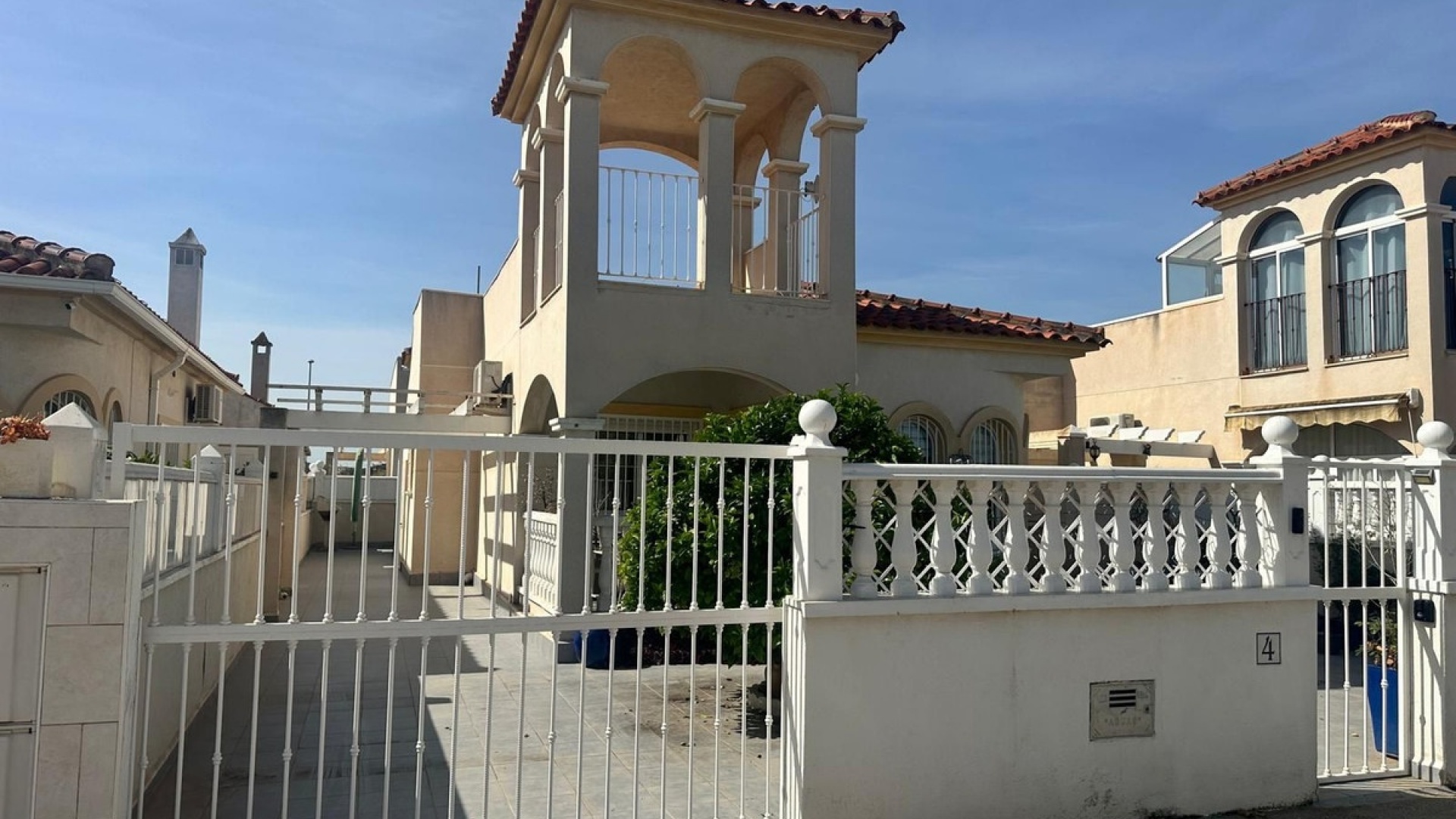 Wiederverkauf - Villa - Algorfa - Algorfa Centro