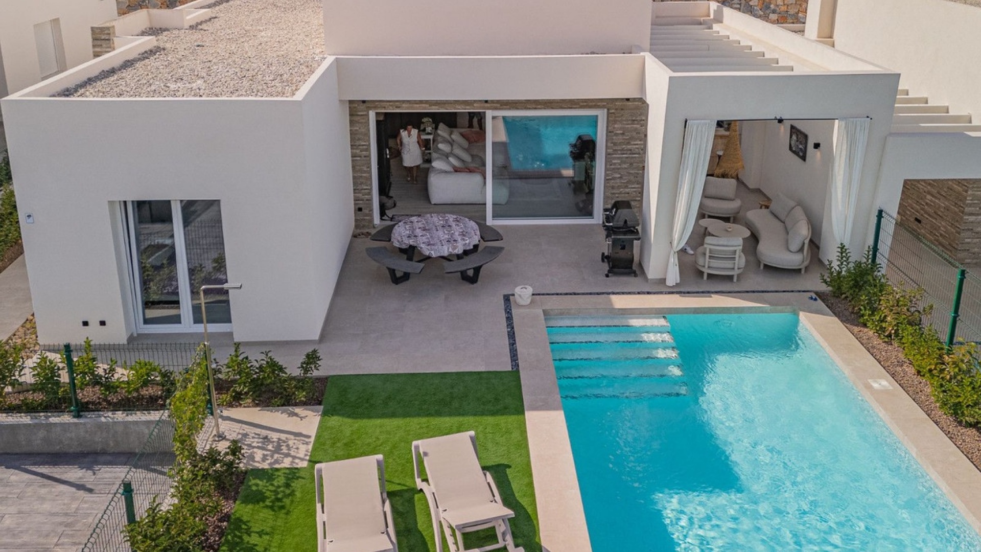 Wiederverkauf - Villa - Algorfa - Algorfa Centro