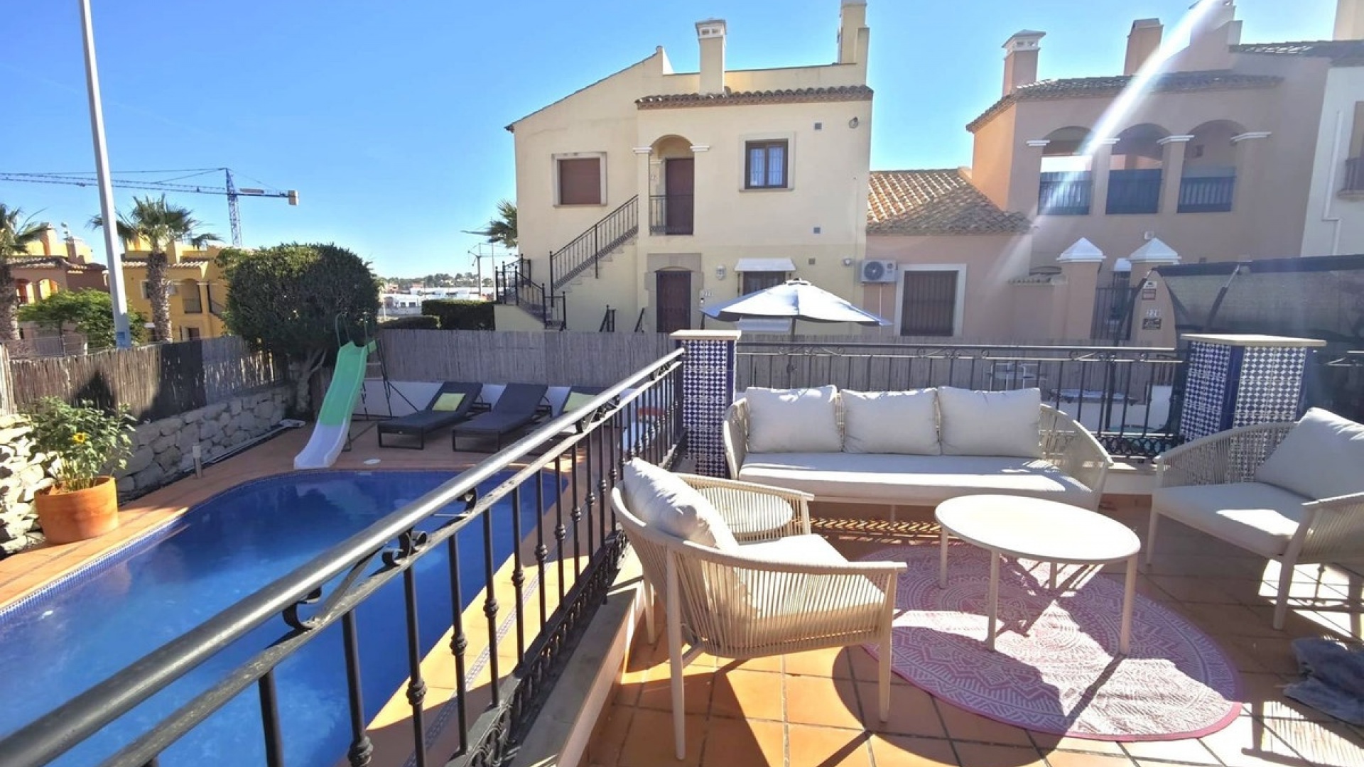 Wiederverkauf - Villa - Algorfa - Algorfa Centro