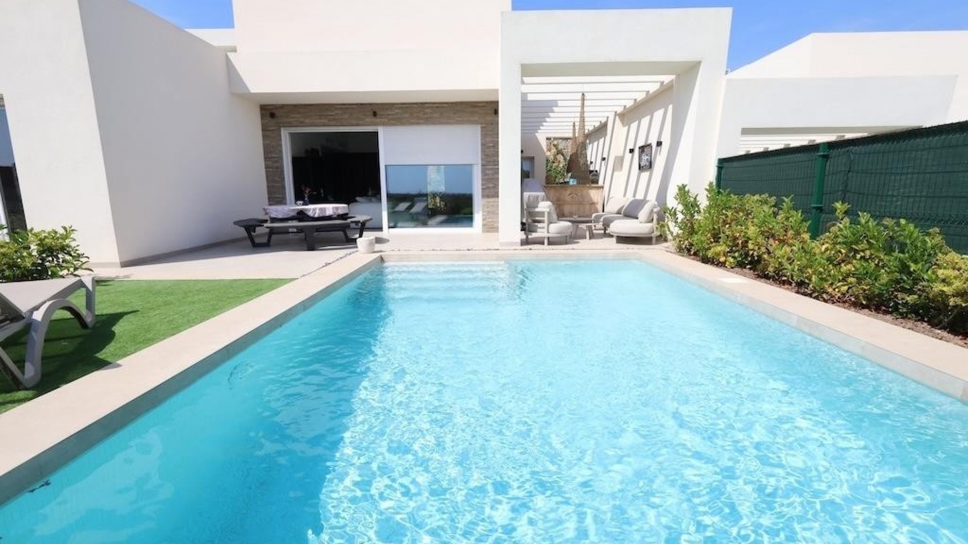 Wiederverkauf - Villa - Algorfa - Algorfa Centro
