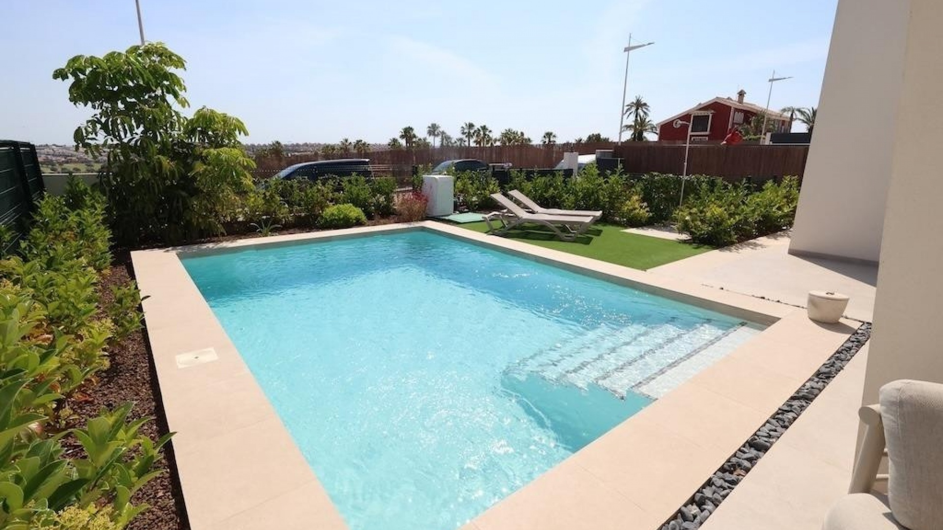 Wiederverkauf - Villa - Algorfa - Algorfa Centro
