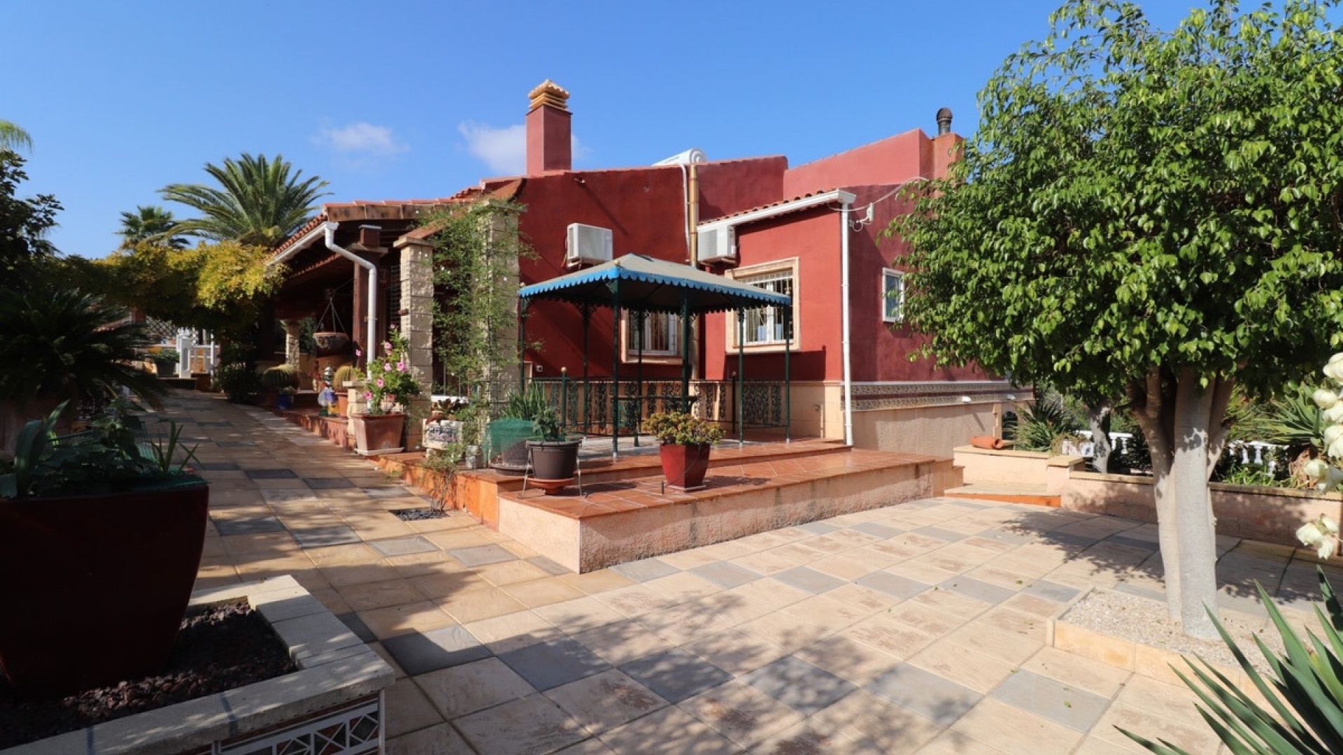 Wiederverkauf - Villa - Algorfa - Algorfa Centro