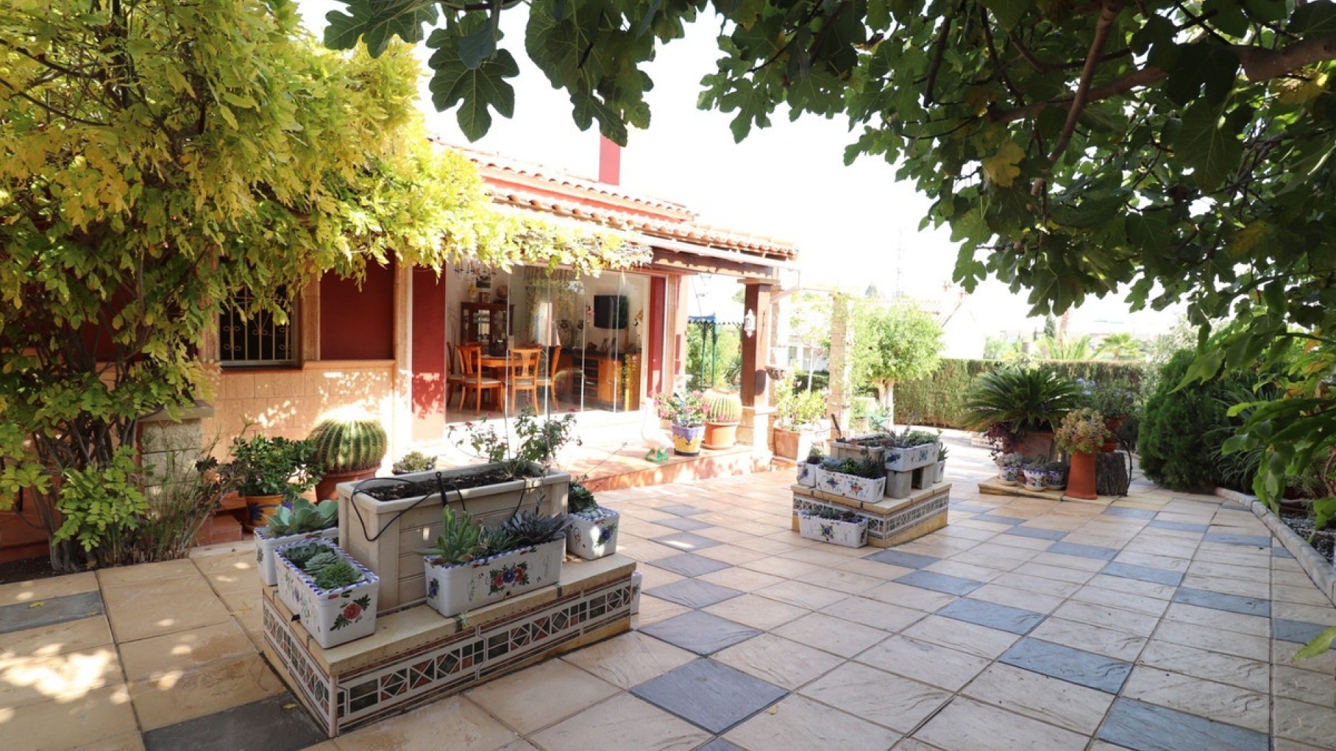 Wiederverkauf - Villa - Algorfa - Algorfa Centro