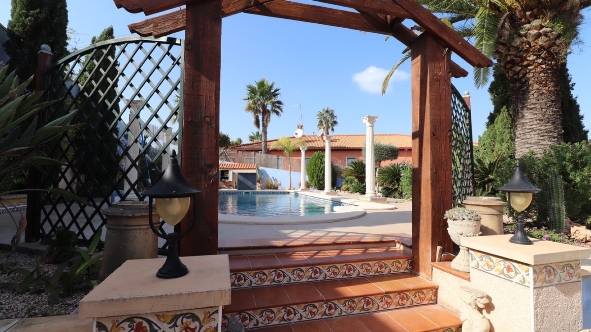 Wiederverkauf - Villa - Algorfa - Algorfa Centro