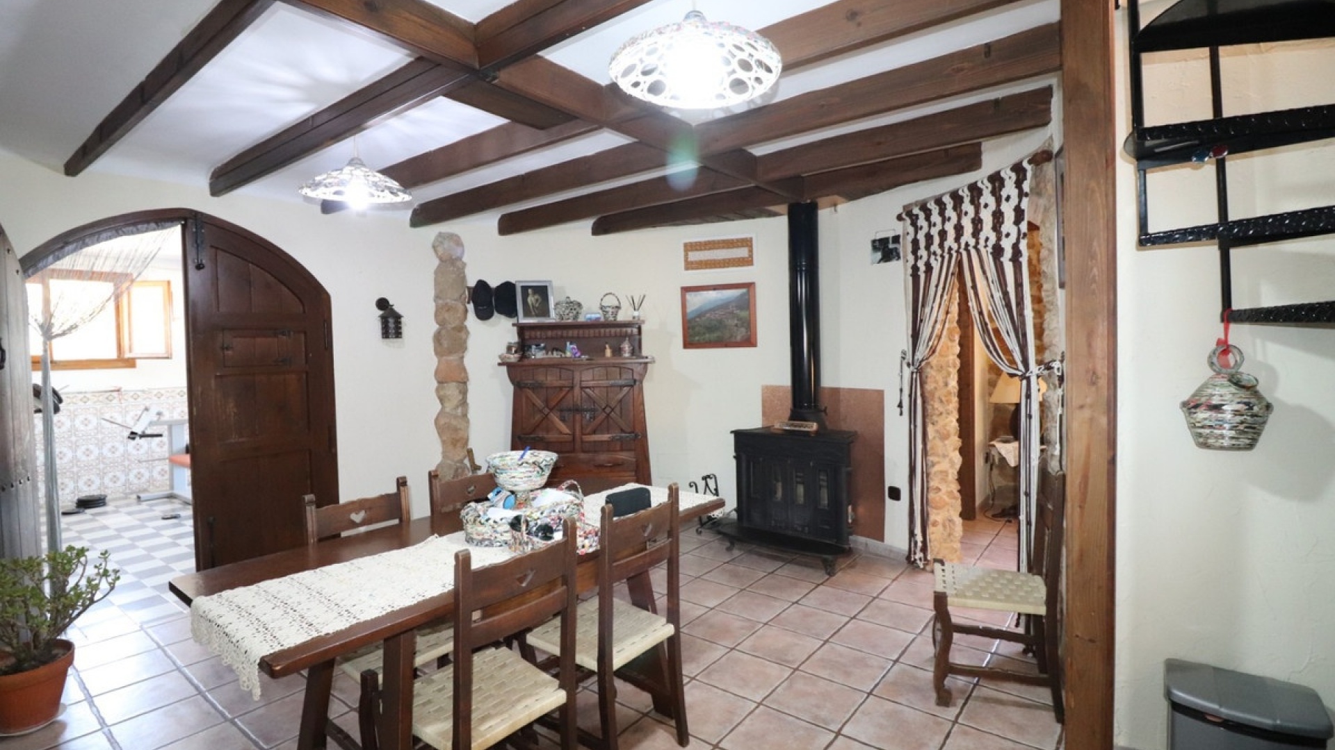 Wiederverkauf - Villa - Algorfa - Algorfa Centro