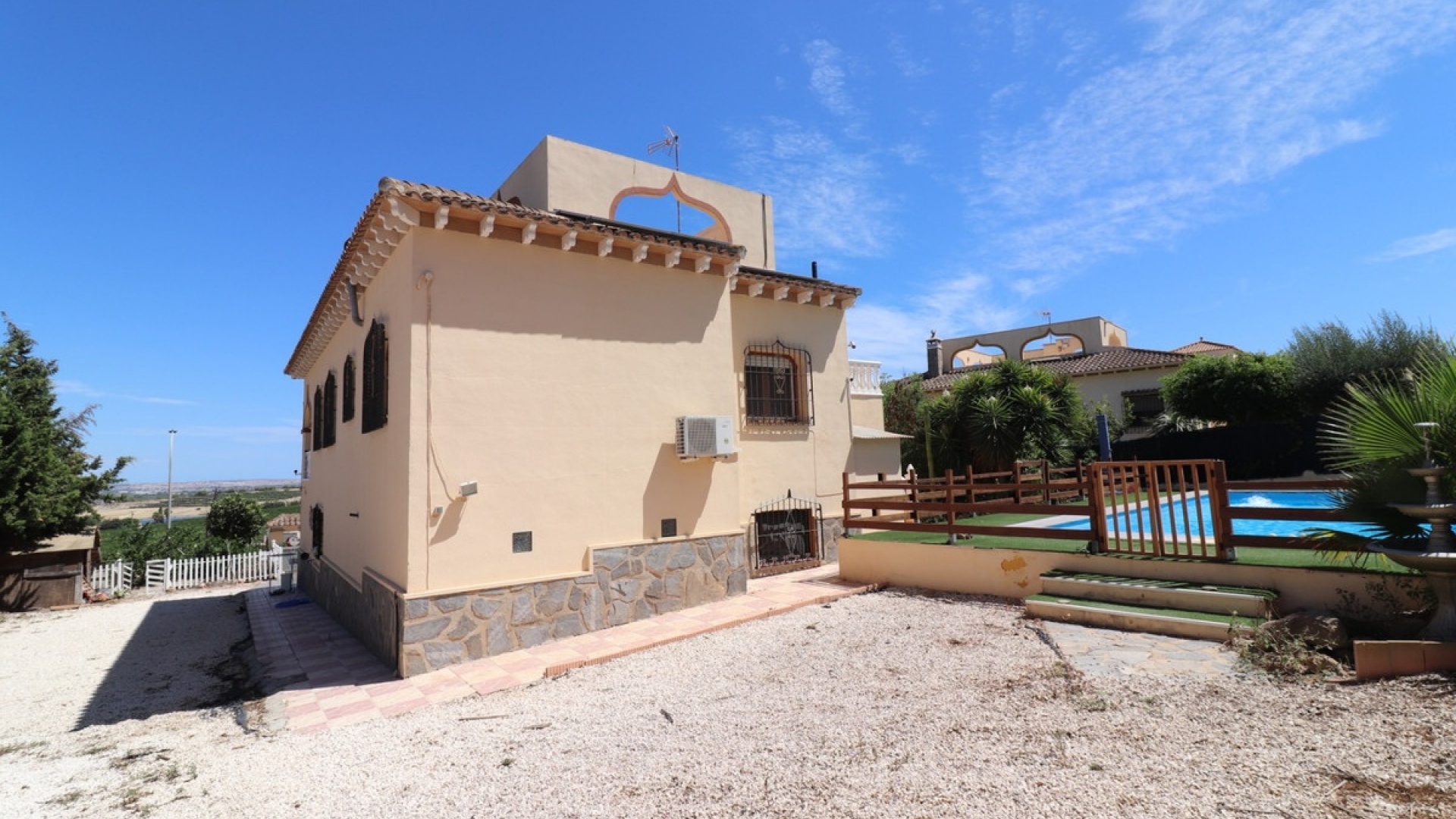 Wiederverkauf - Villa - Algorfa - Algorfa Centro