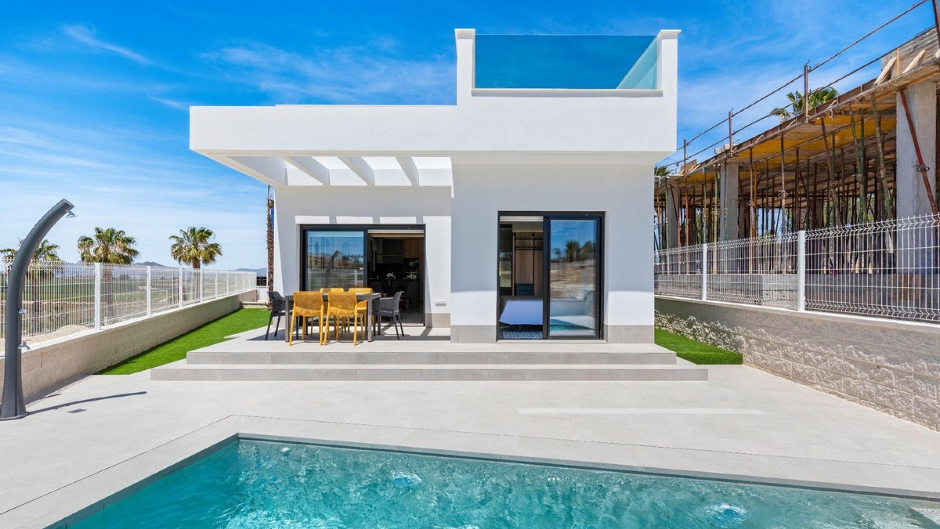 Wiederverkauf - Villa - Algorfa - Algorfa Centro