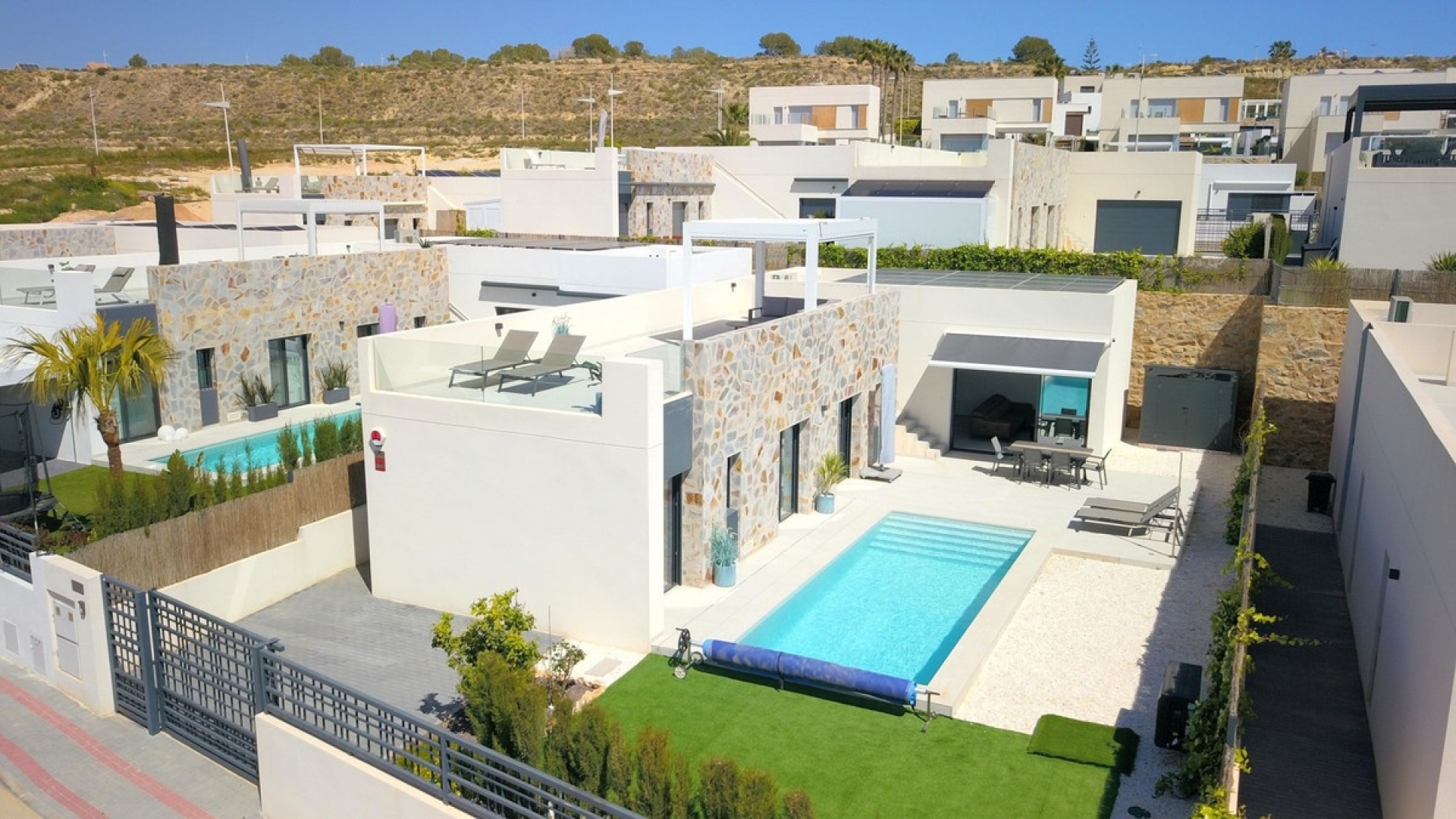 Wiederverkauf - Villa - Algorfa - Algorfa Centro