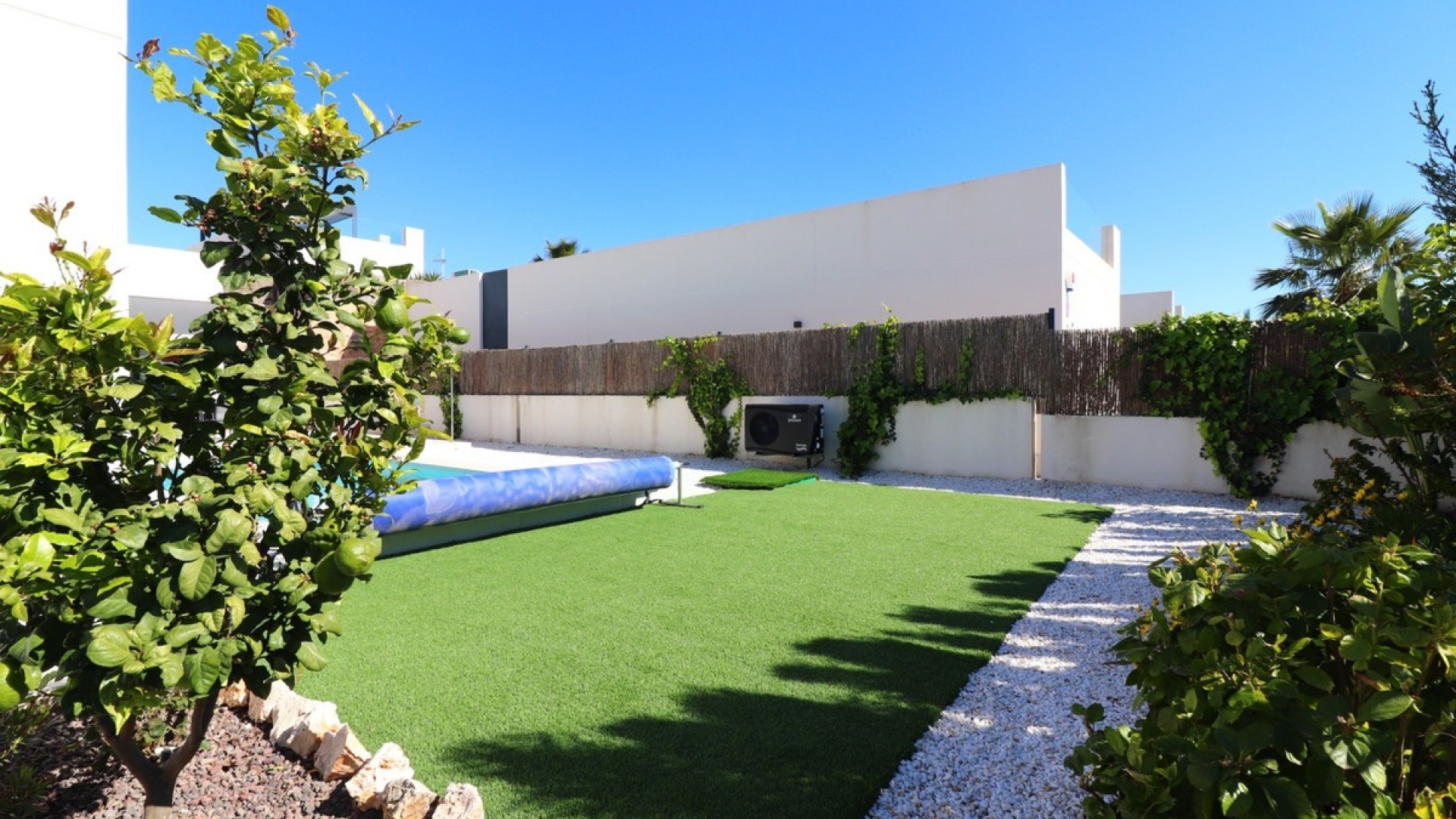 Wiederverkauf - Villa - Algorfa - Algorfa Centro