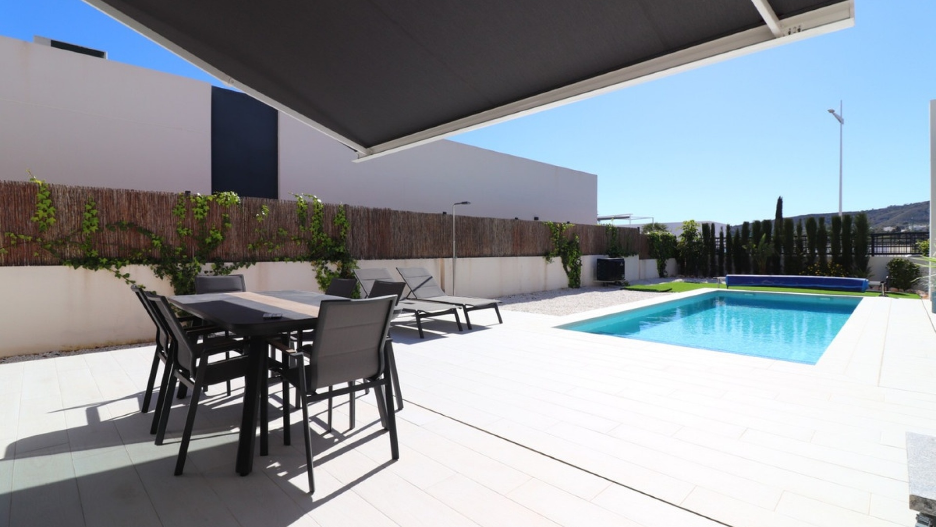 Wiederverkauf - Villa - Algorfa - Algorfa Centro