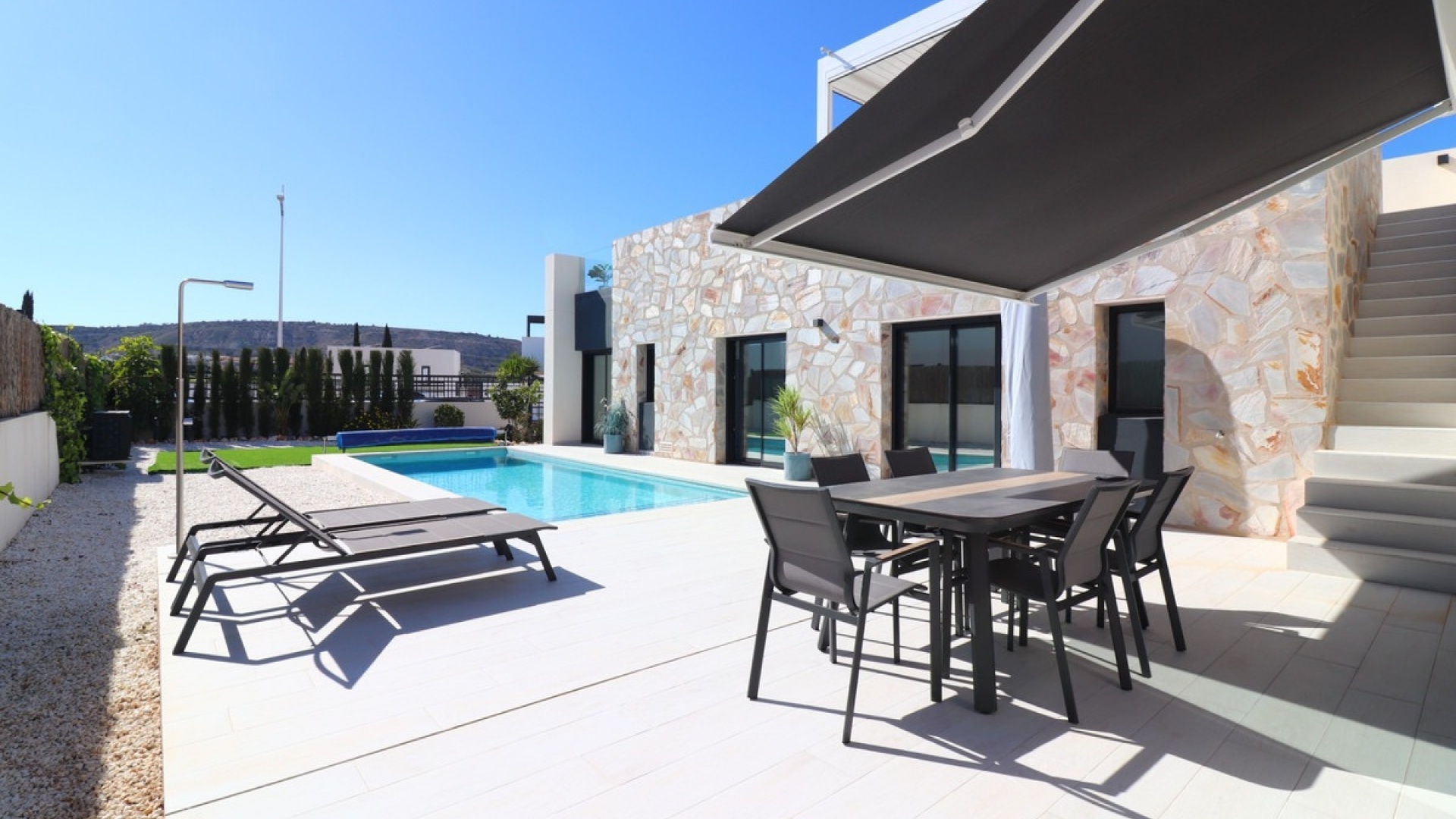 Wiederverkauf - Villa - Algorfa - Algorfa Centro