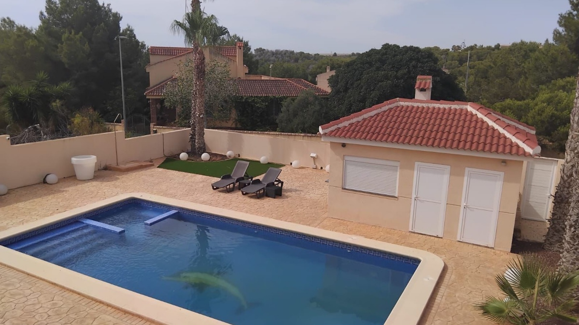Wiederverkauf - Villa - Algorfa - Algorfa Centro
