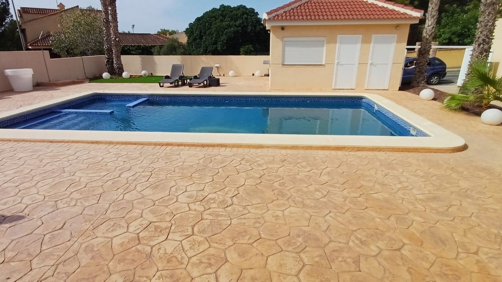 Wiederverkauf - Villa - Algorfa - Algorfa Centro