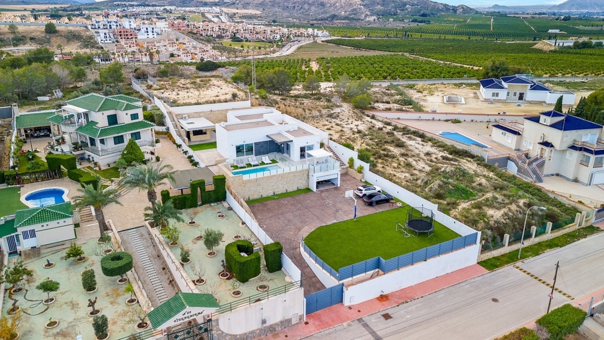 Wiederverkauf - Villa - Algorfa - Algorfa Centro