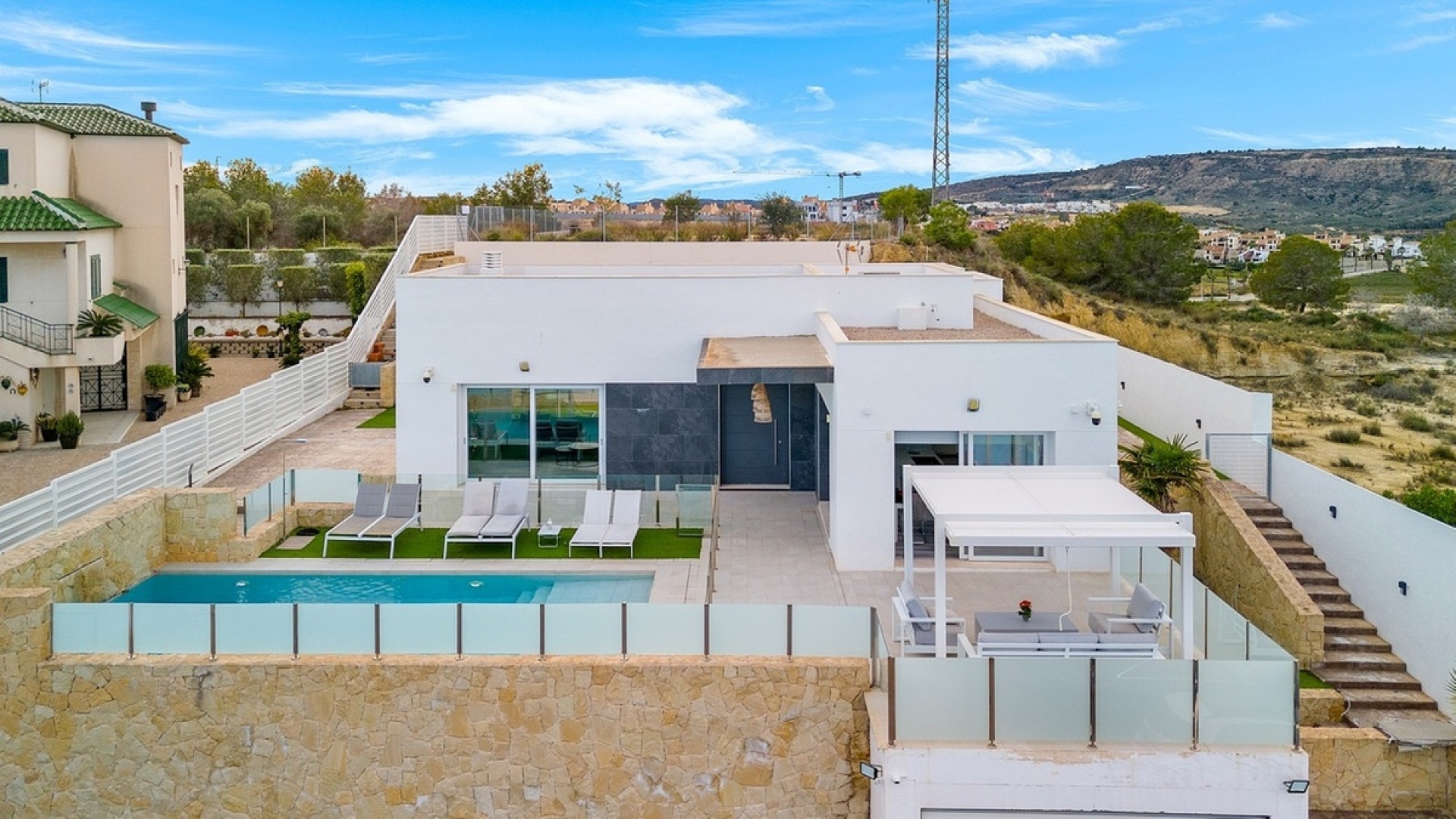 Wiederverkauf - Villa - Algorfa - Algorfa Centro