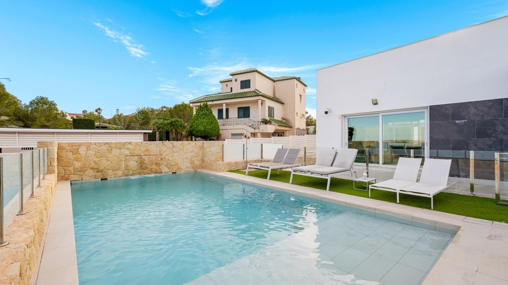 Wiederverkauf - Villa - Algorfa - Algorfa Centro