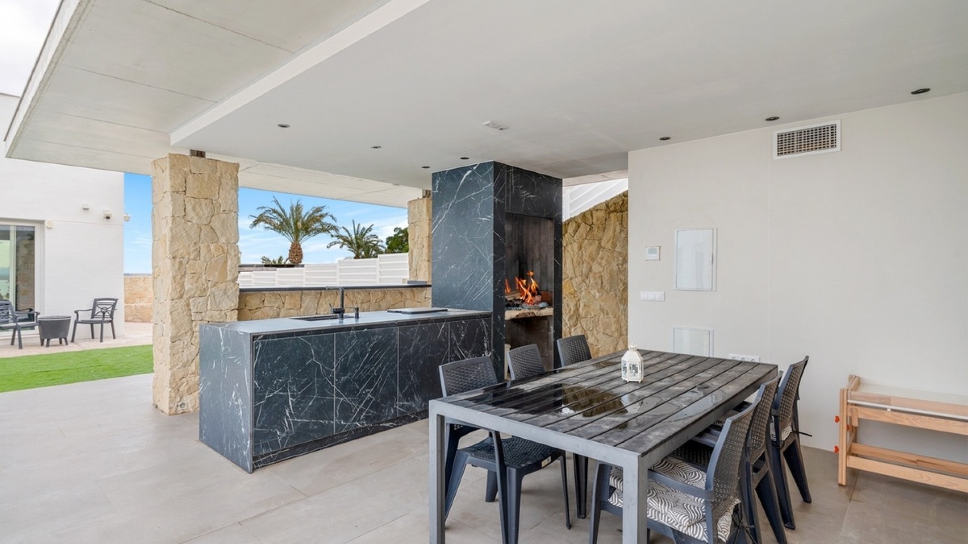 Wiederverkauf - Villa - Algorfa - Algorfa Centro