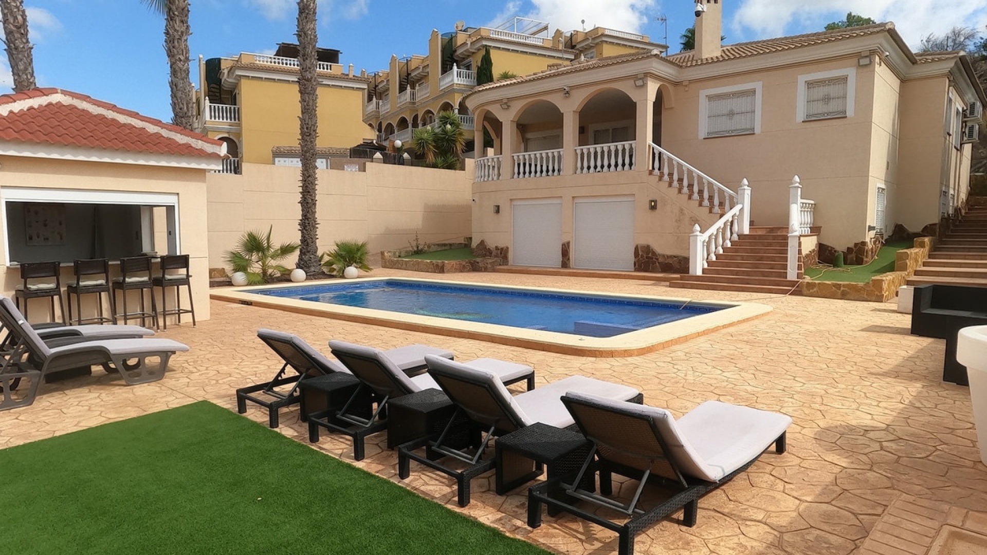 Wiederverkauf - Villa - Algorfa - Algorfa Centro