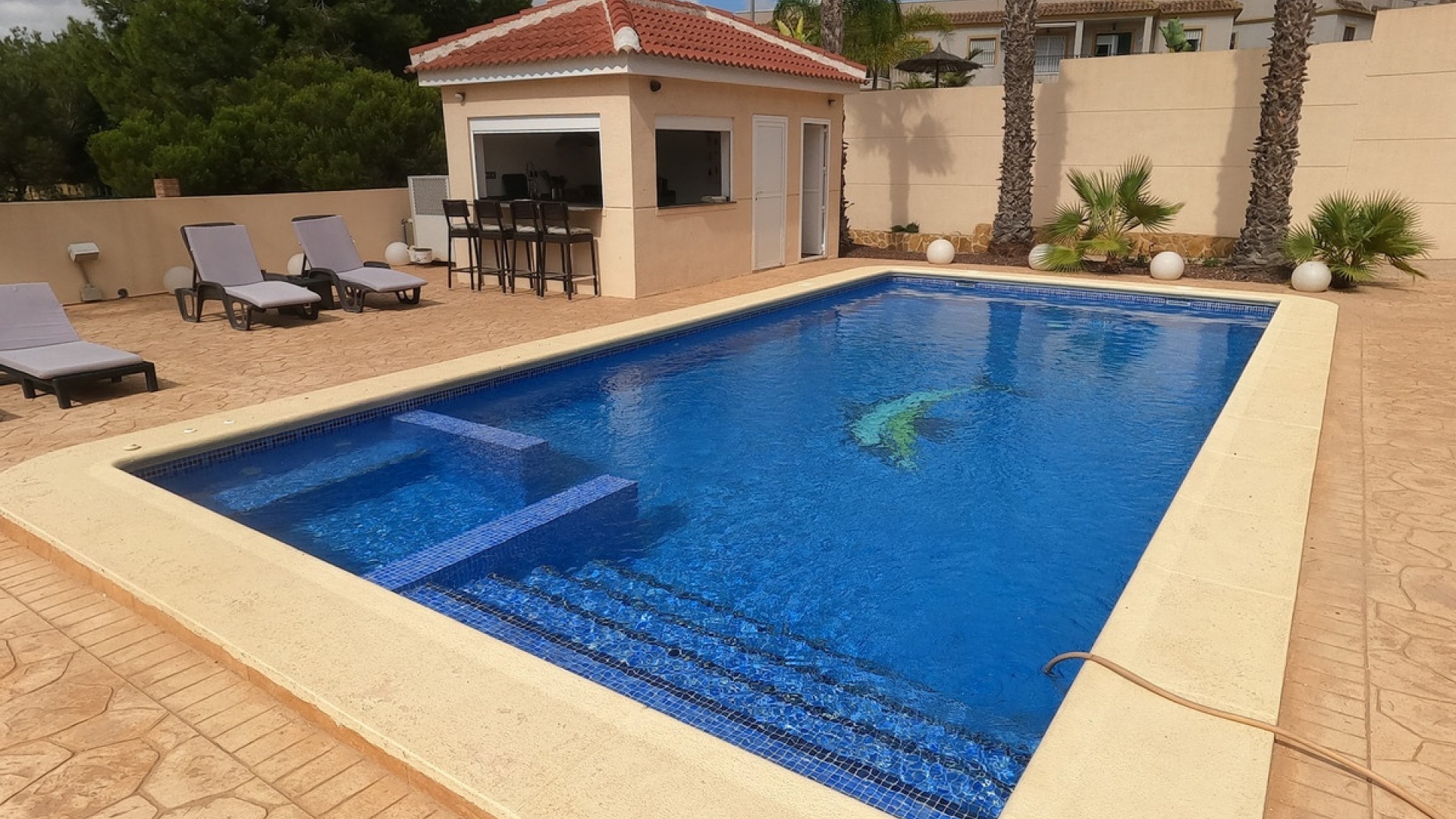 Wiederverkauf - Villa - Algorfa - Algorfa Centro