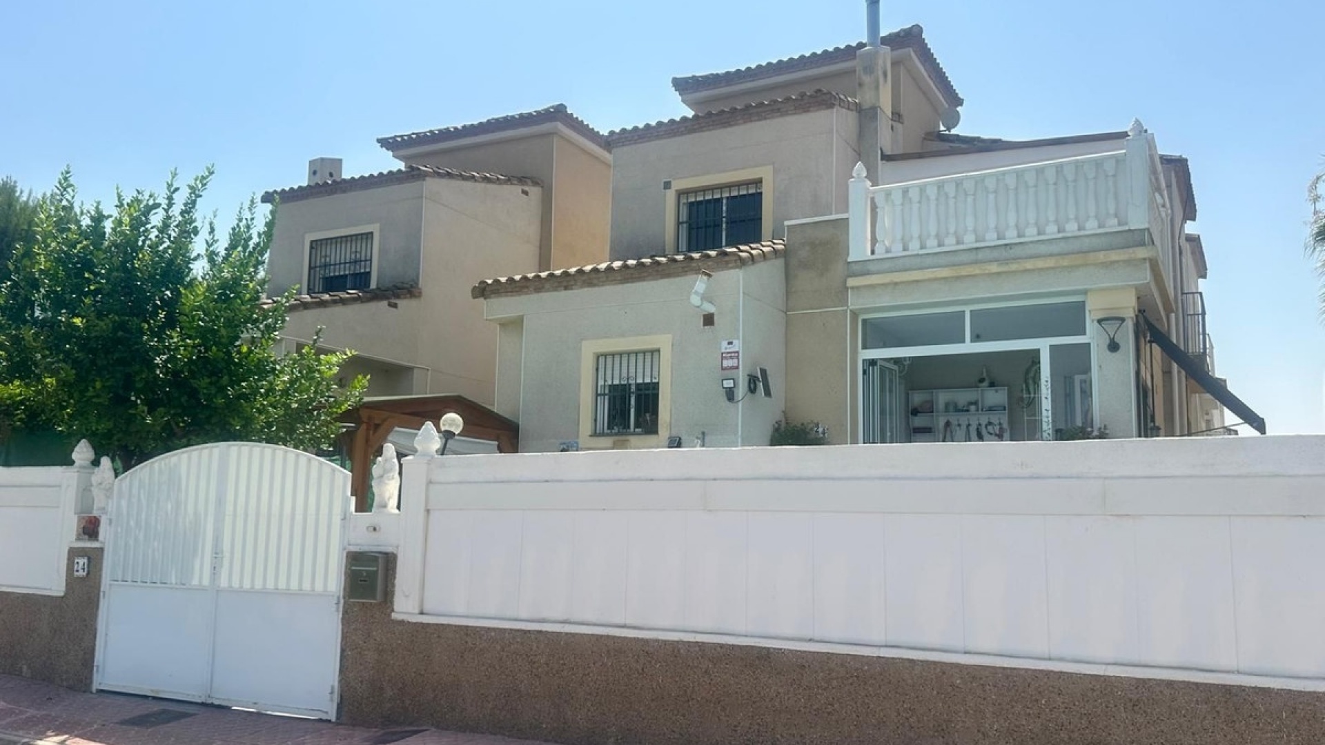 Wiederverkauf - Villa - Algorfa - Algorfa Centro